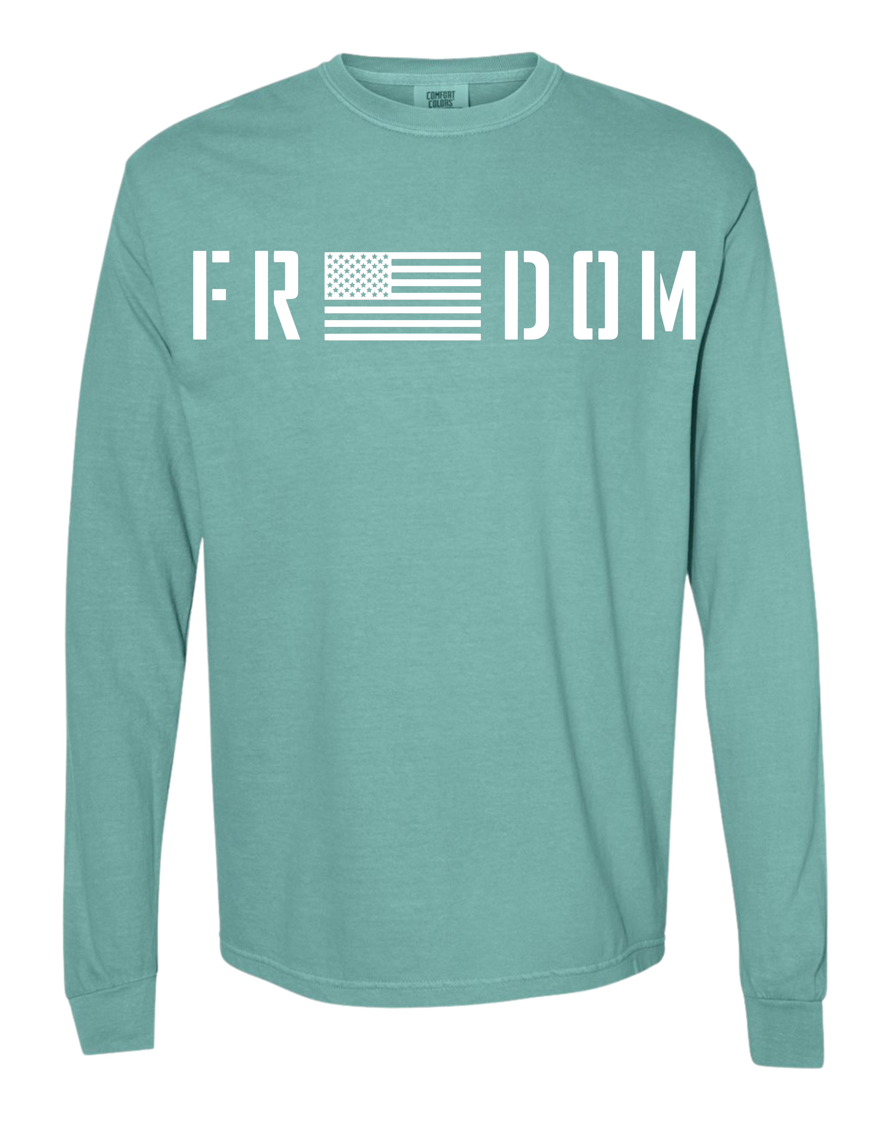 Freedom Isn't Free
