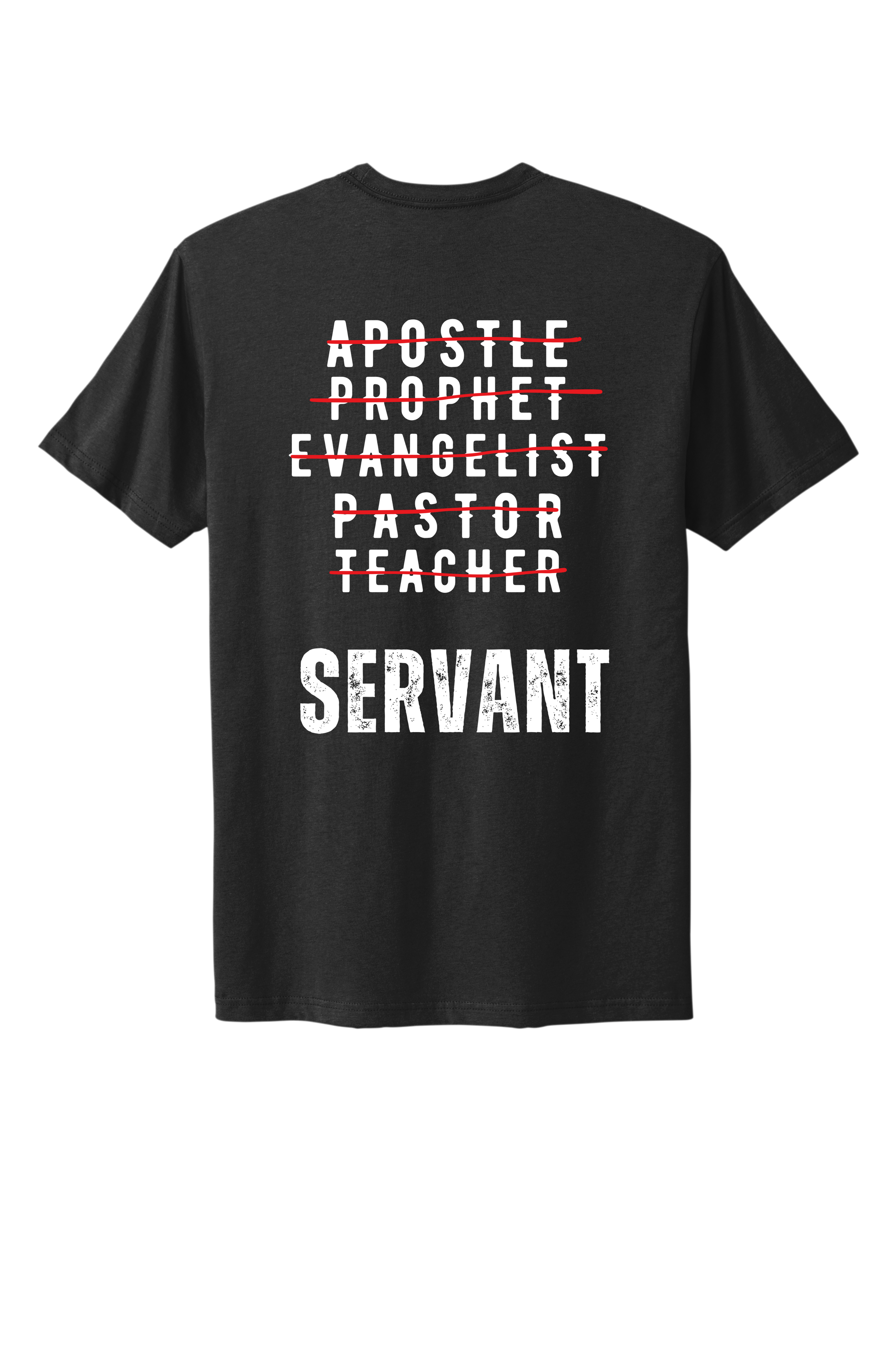 Servant's Only Club