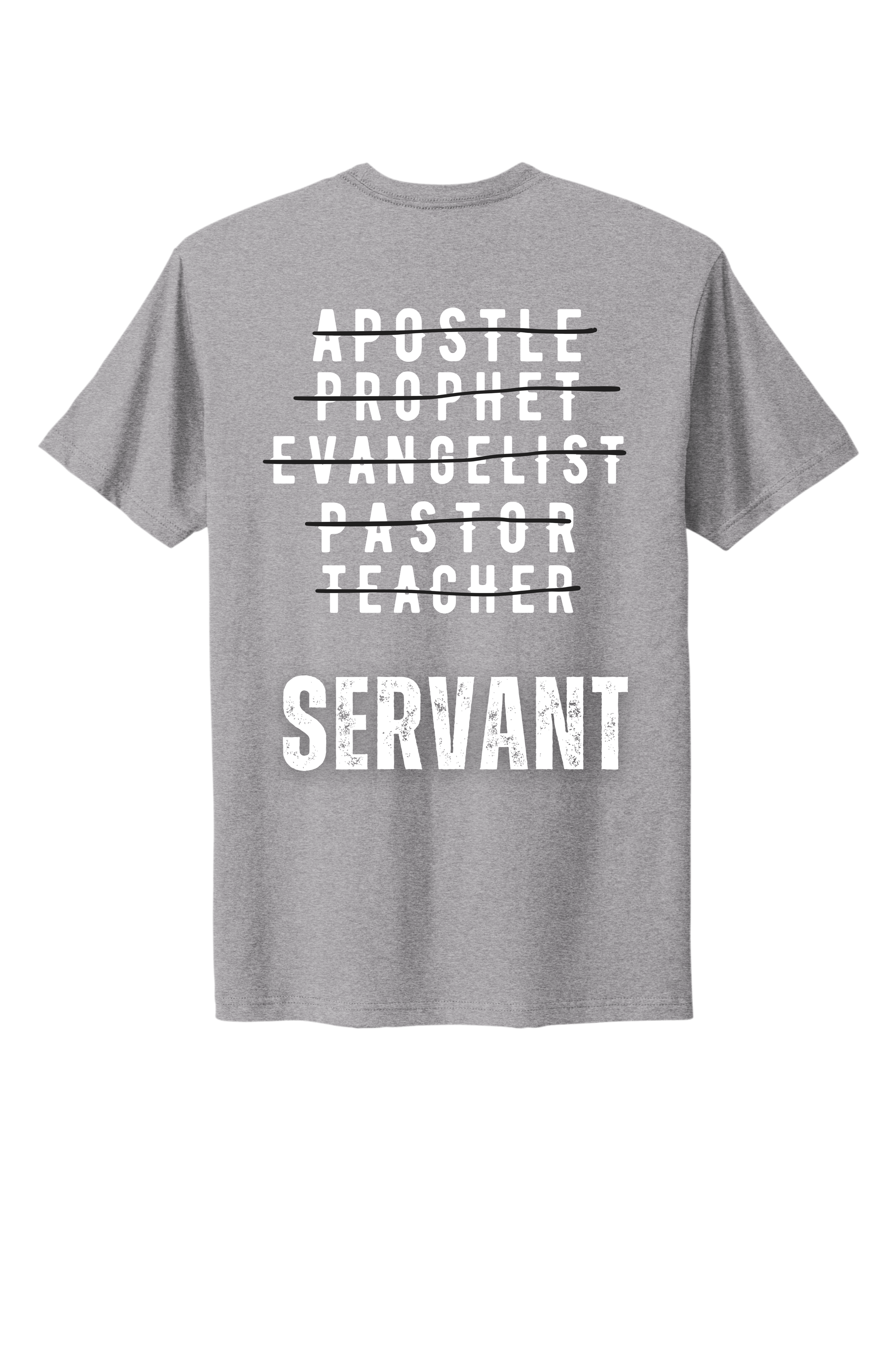 Servant's Only Club