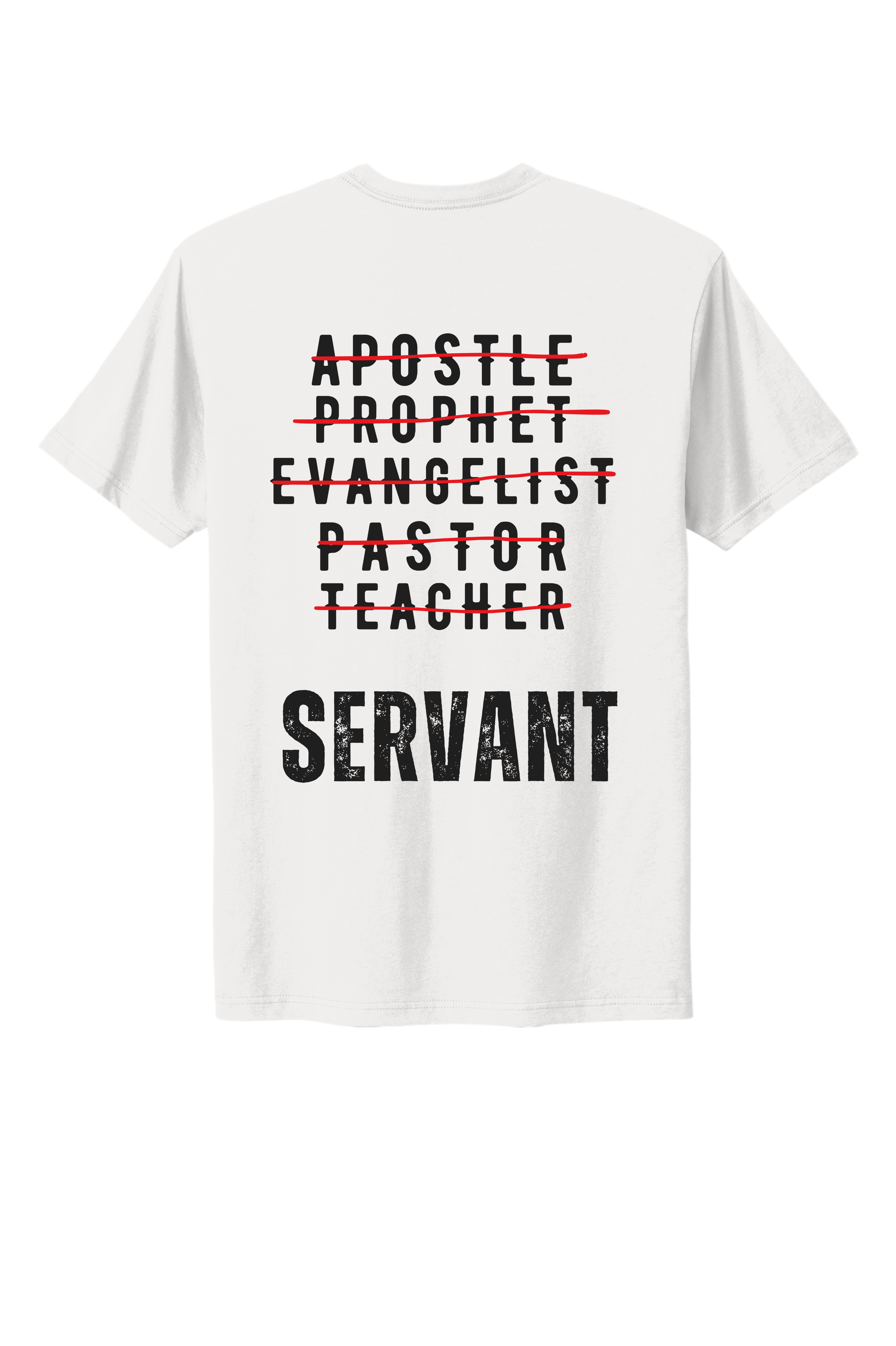 Servant's Only Club