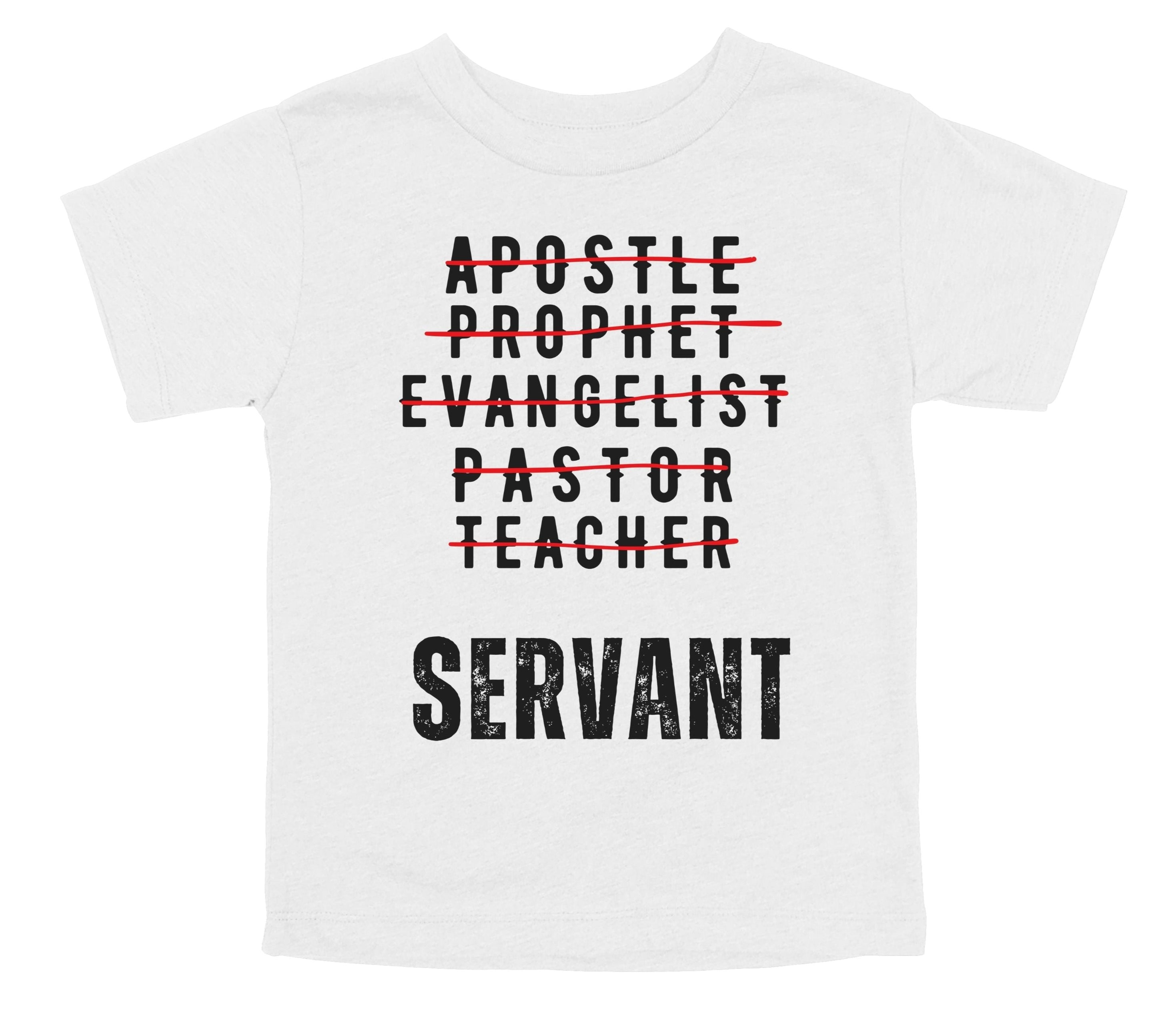 Servant's Only Club