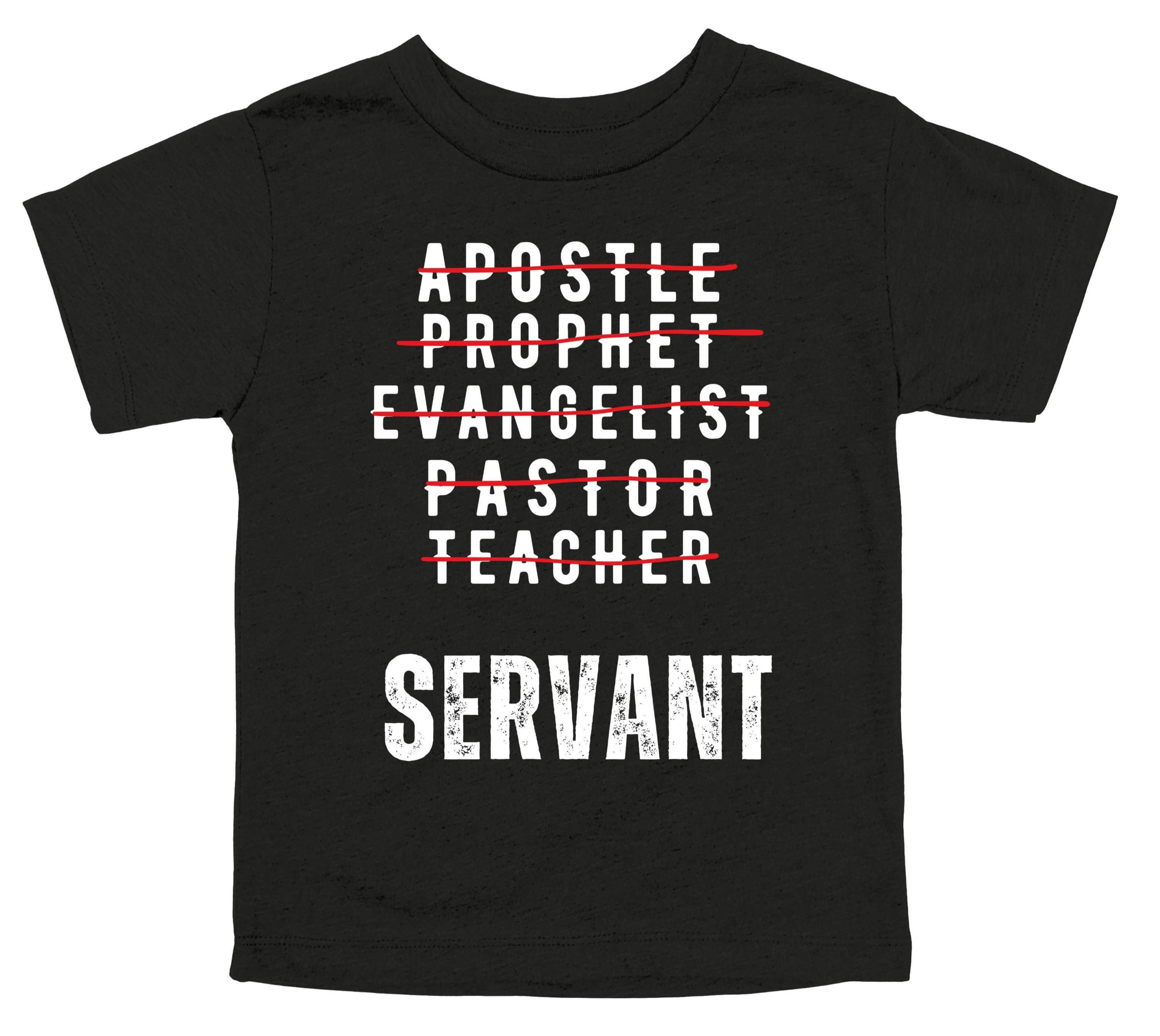 Servant's Only Club