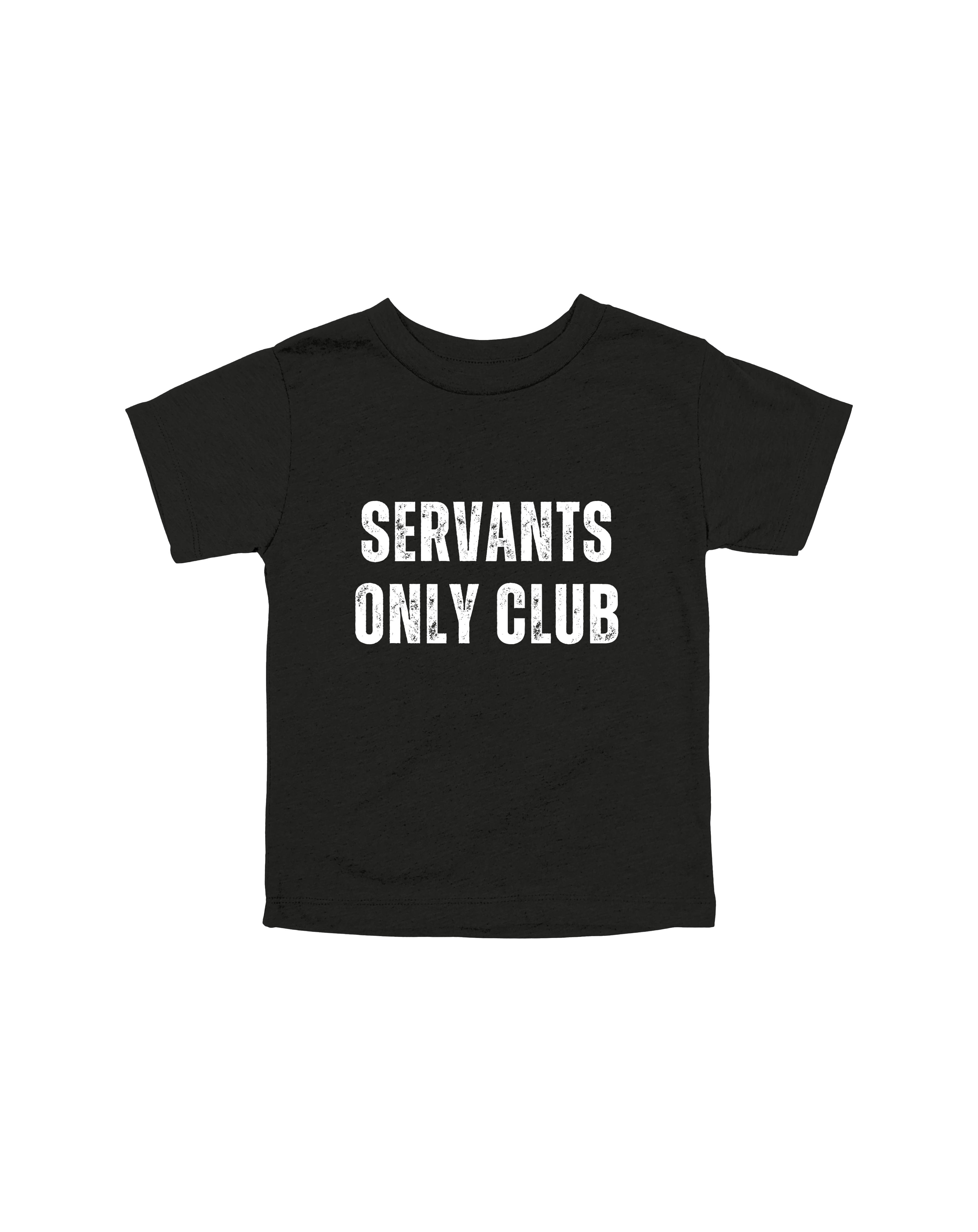 Servant's Only Club
