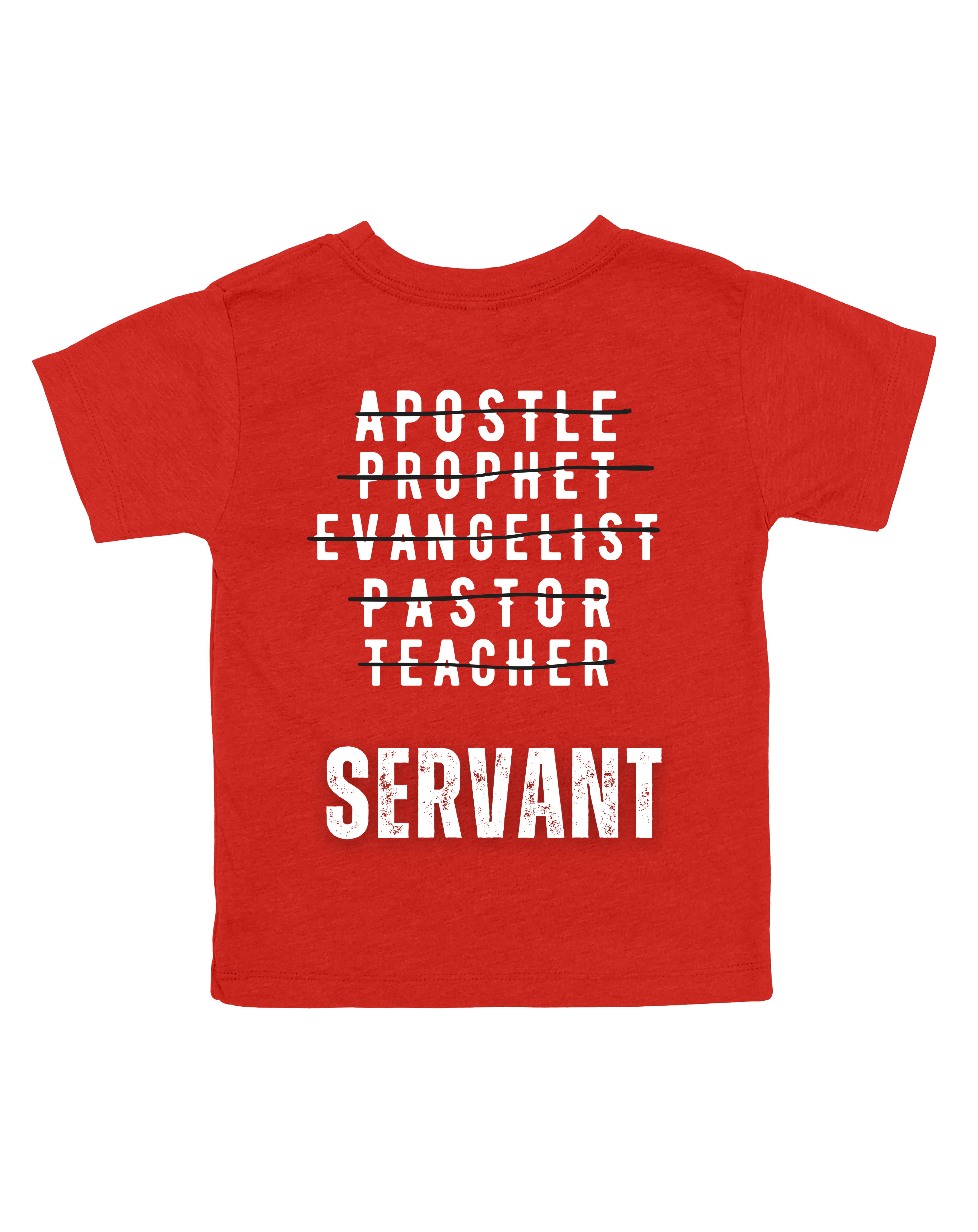 Servant's Only Club