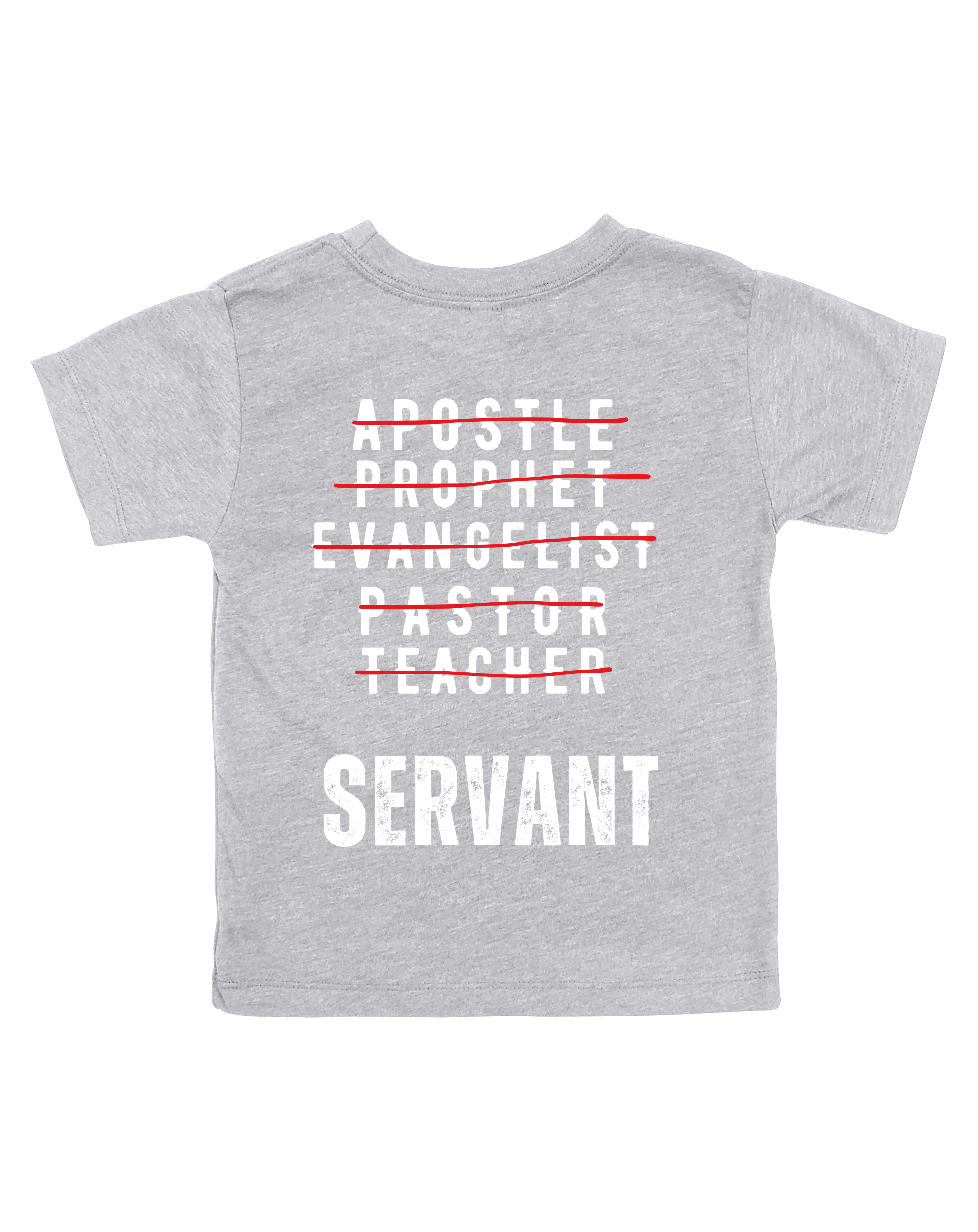Servant's Only Club