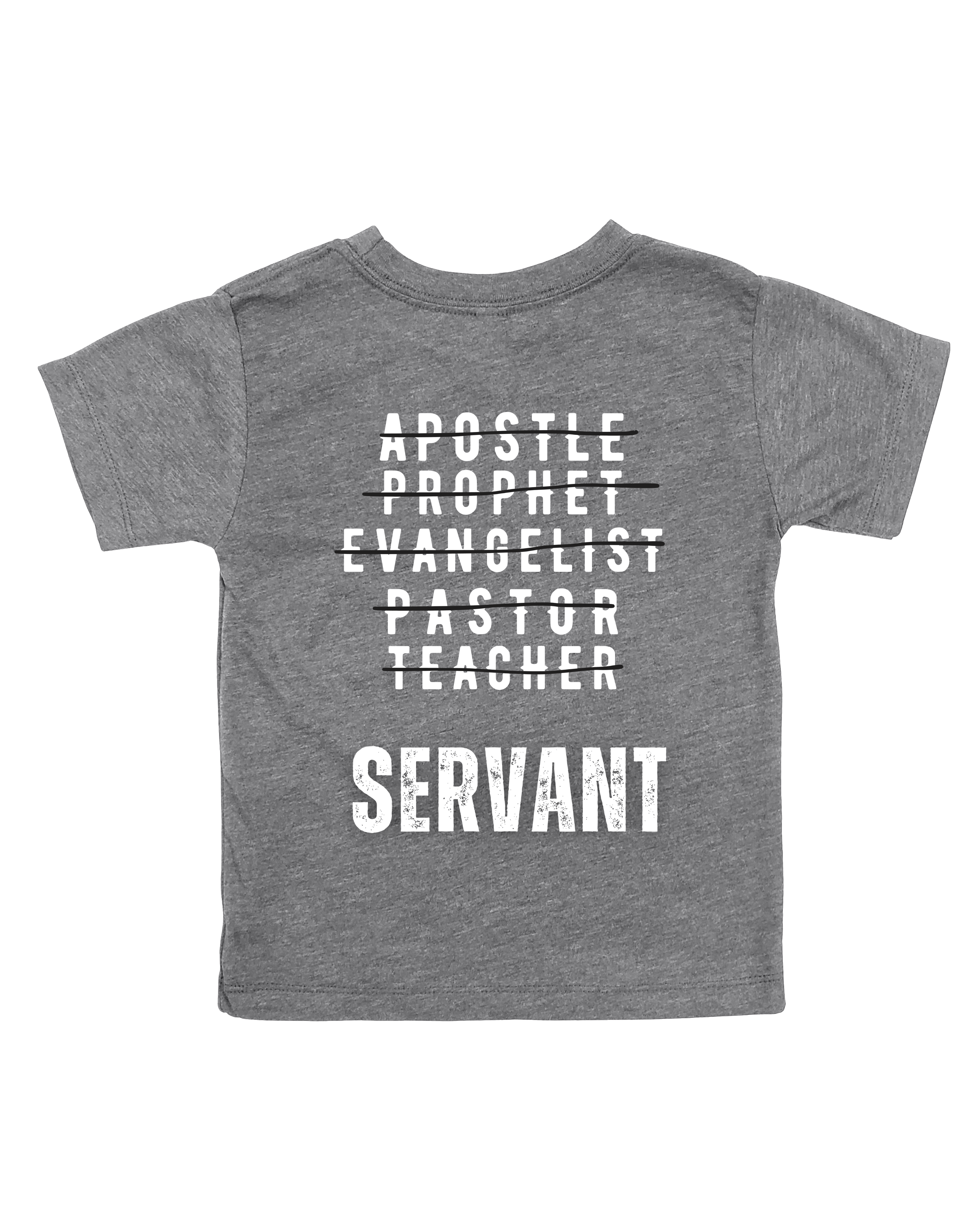 Servant's Only Club