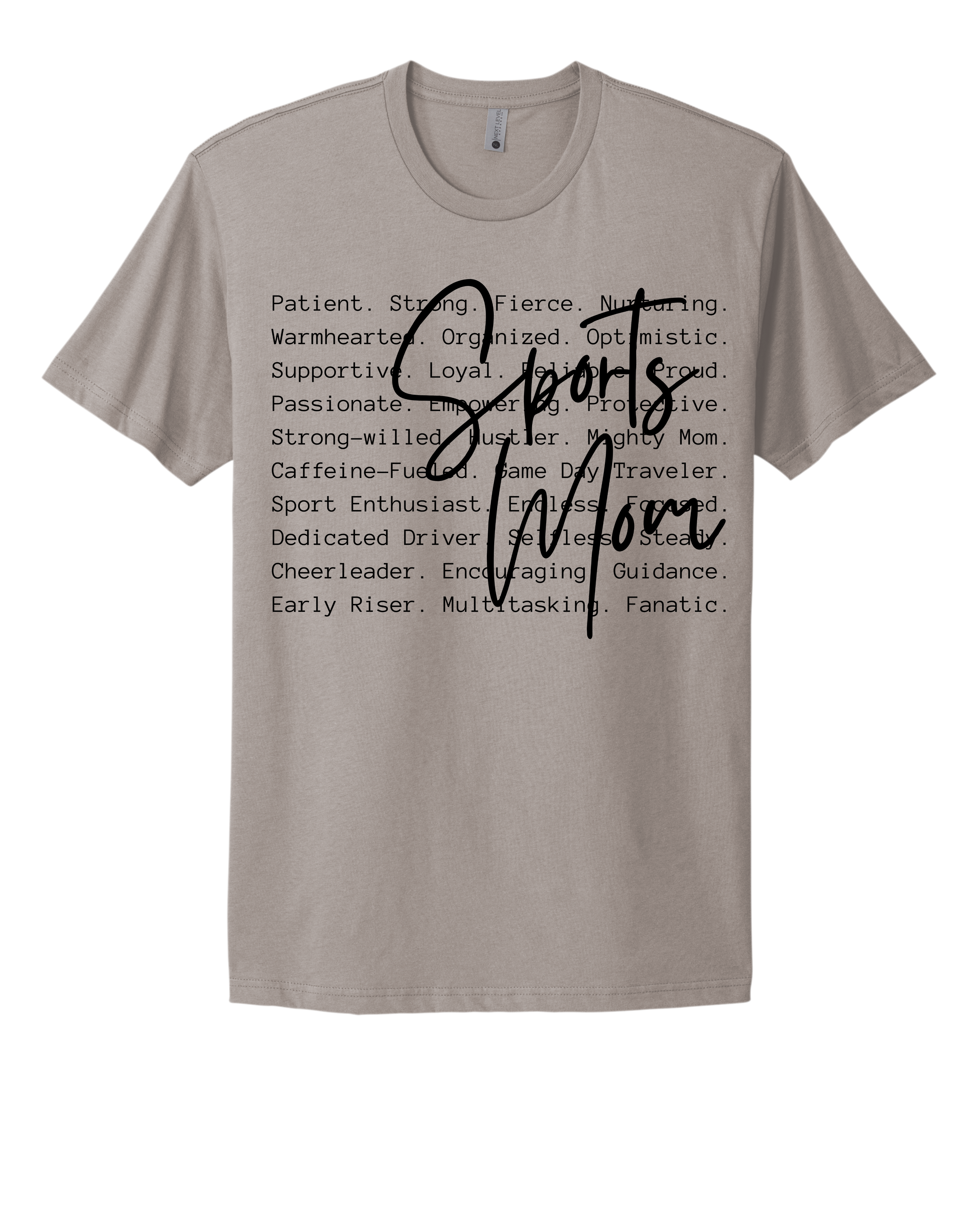Sports Mom Tee