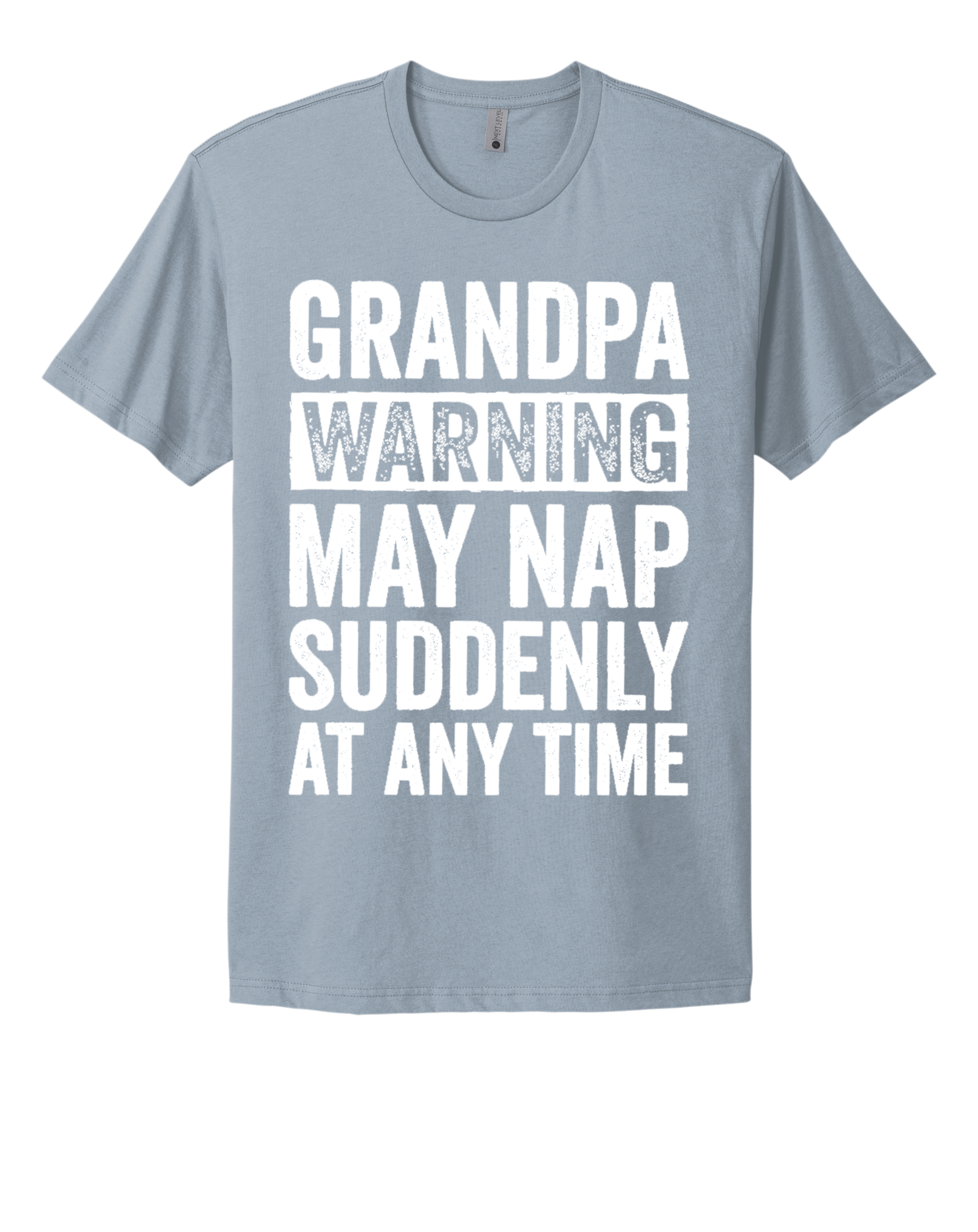 Grandpa Warning