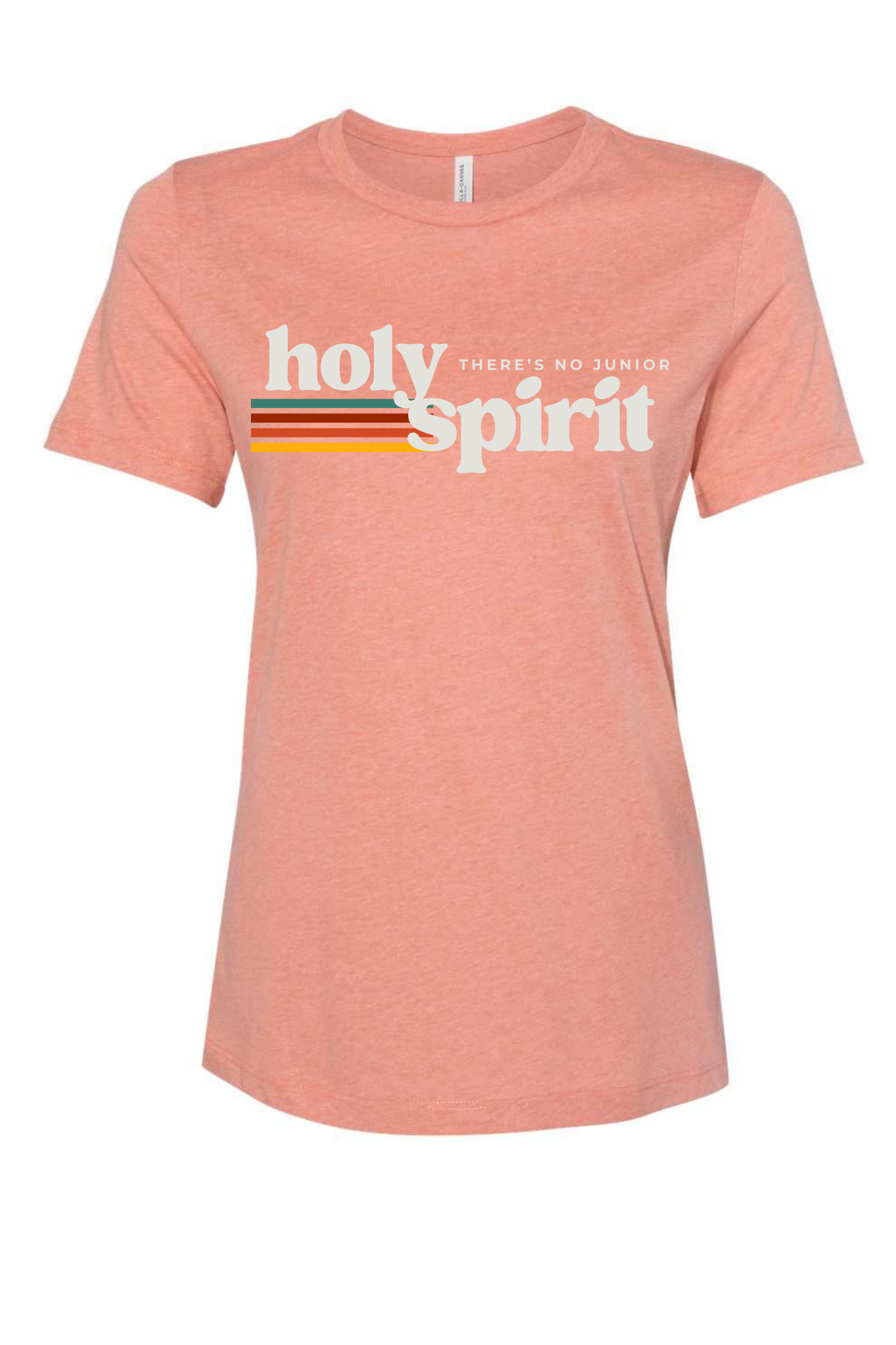 No Junior Holy Spirit