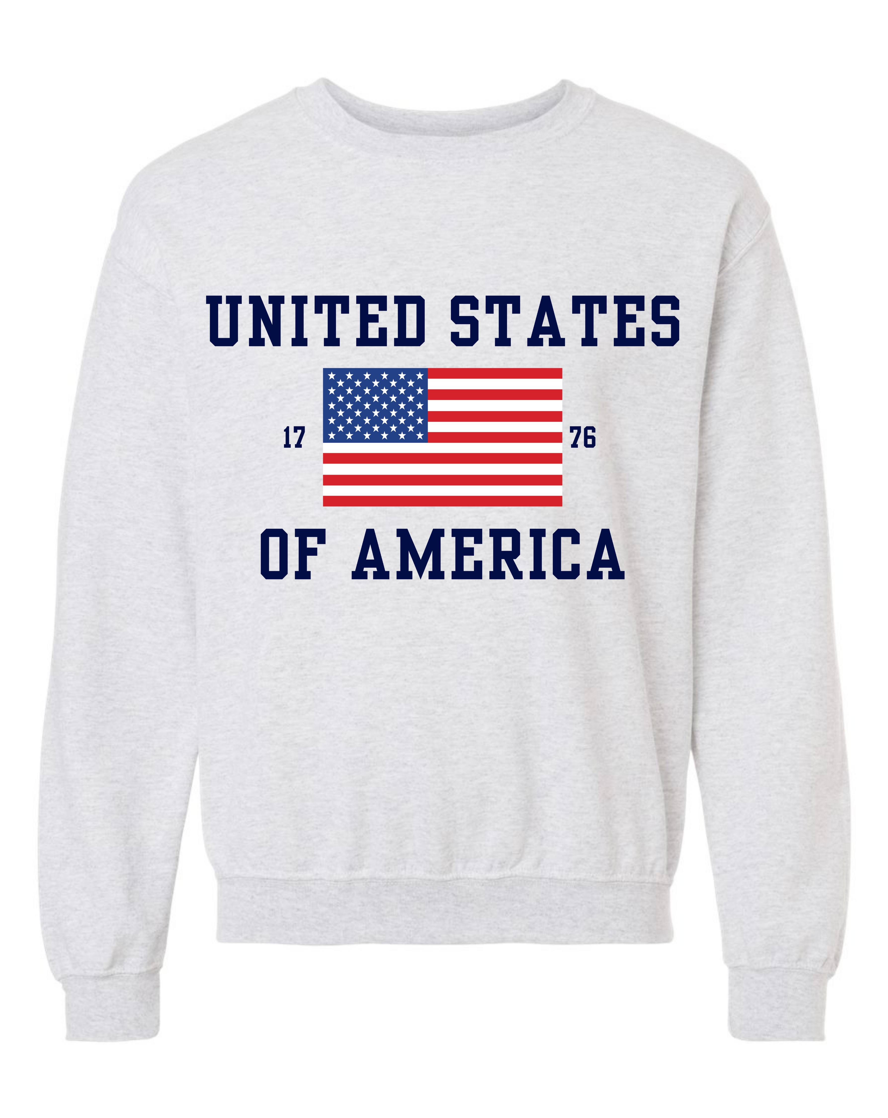 USA 1776 - Men's Crew