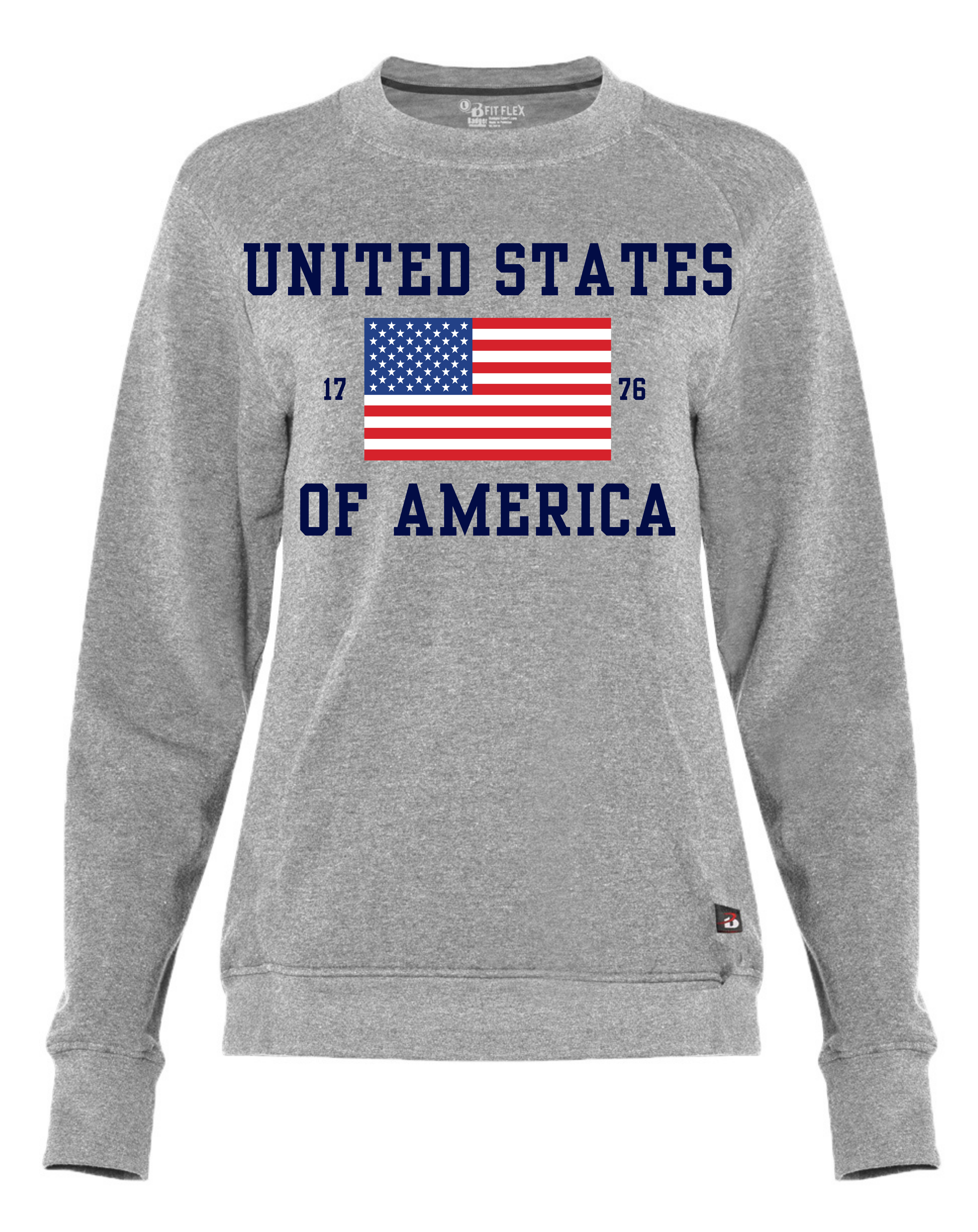 USA 1776-Women's Crew