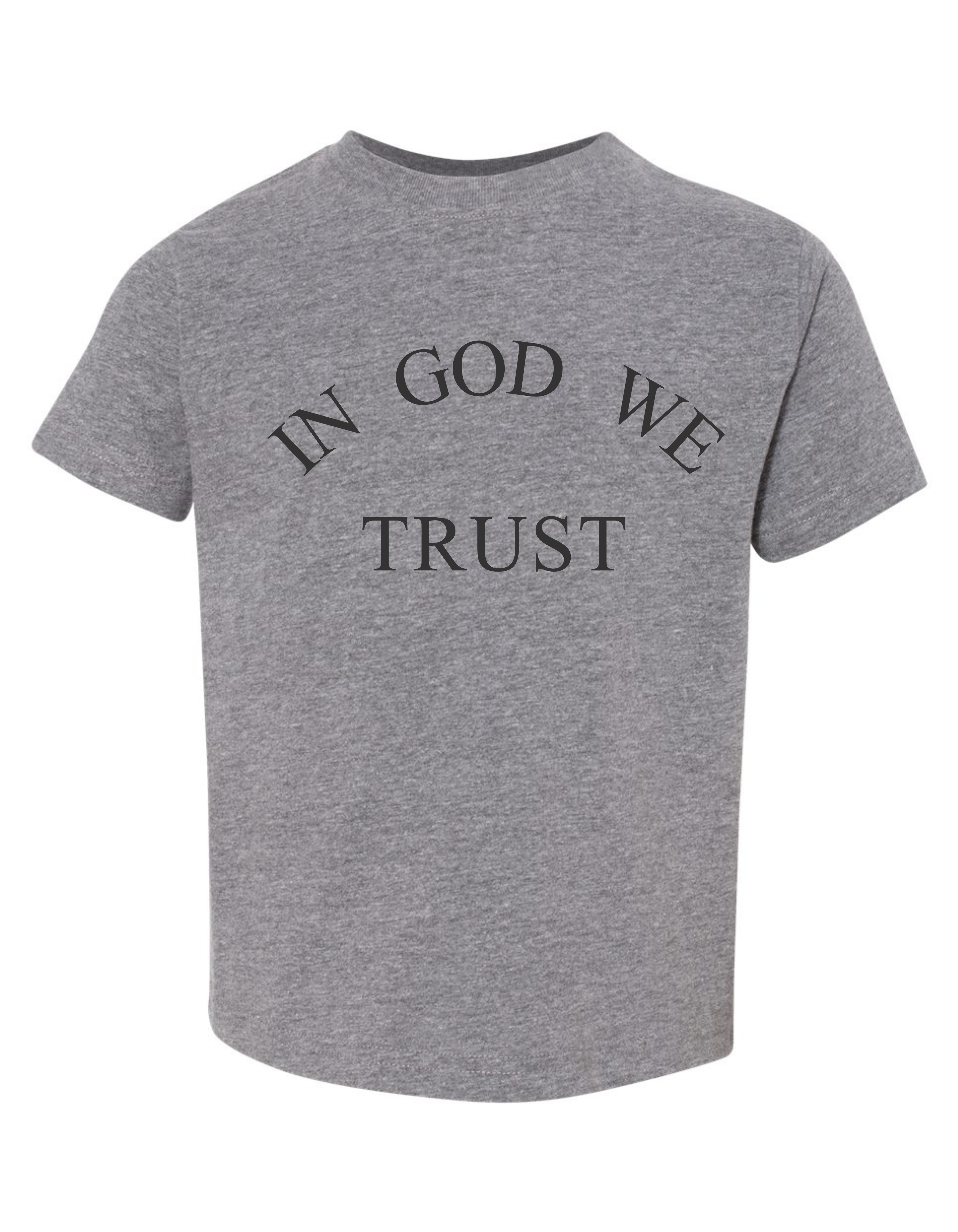 In God We Trust (Toddler)