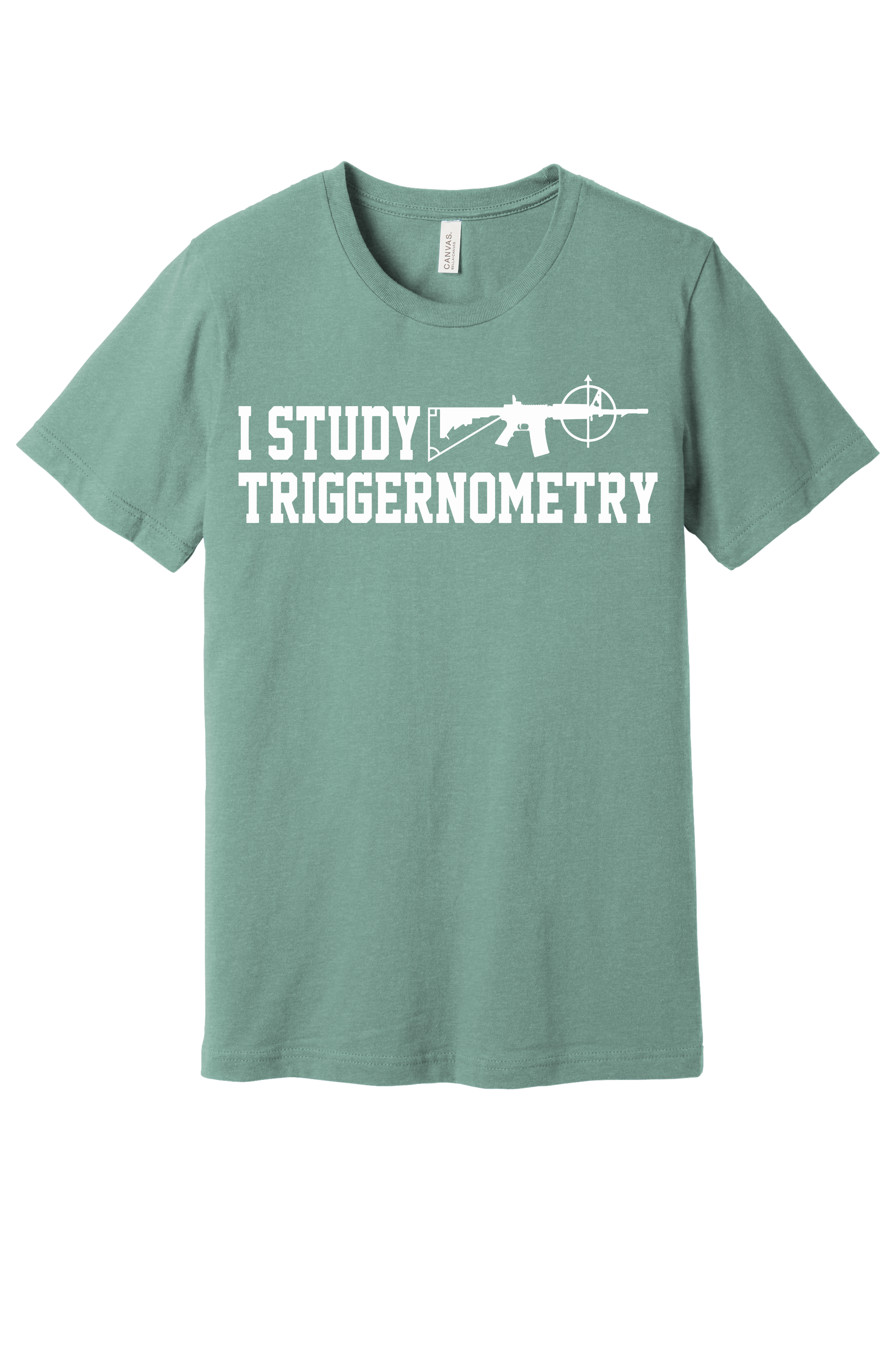 I Study Triggernometry (Men's)