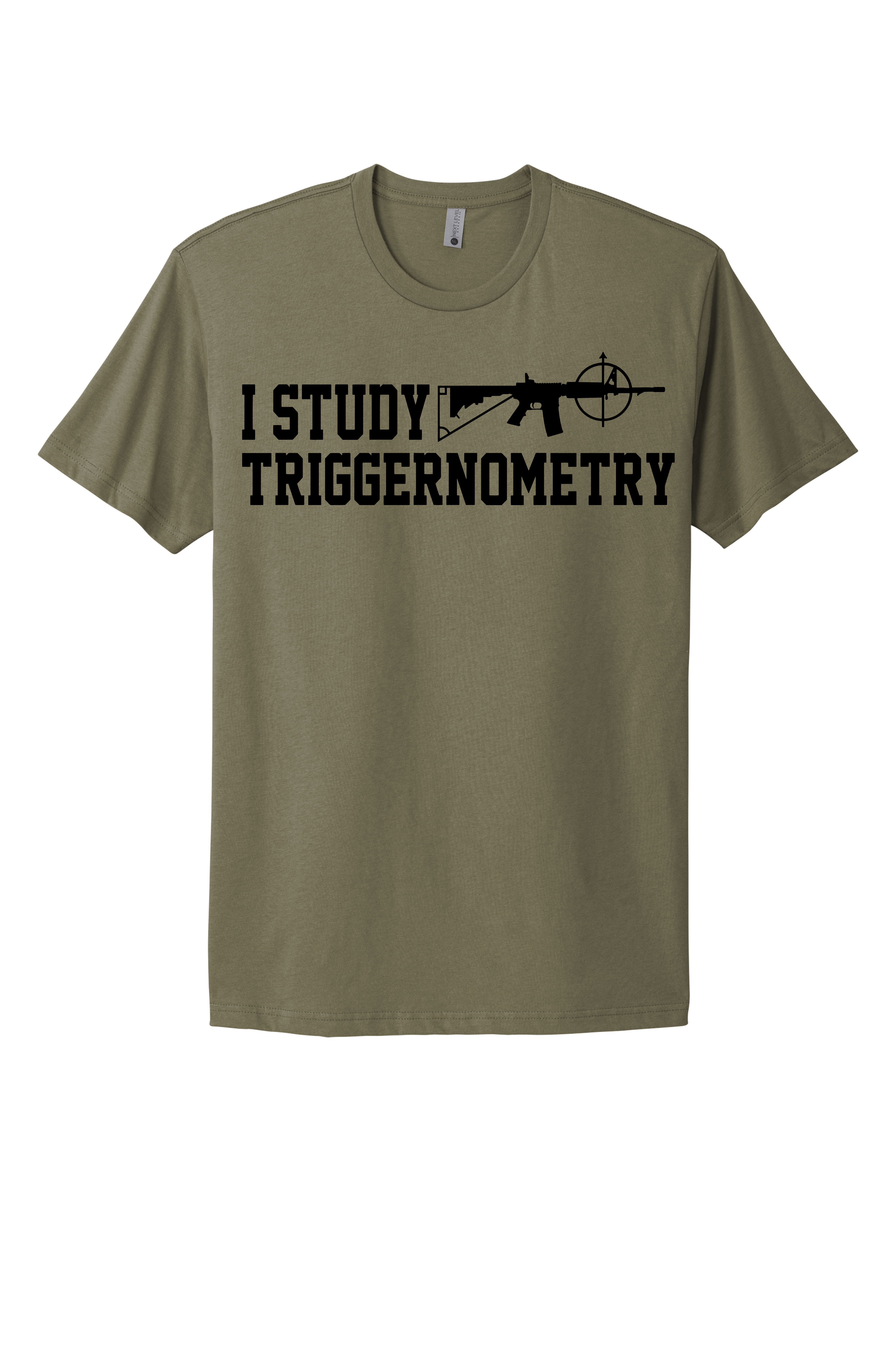 I Study Triggernometry (Men's)