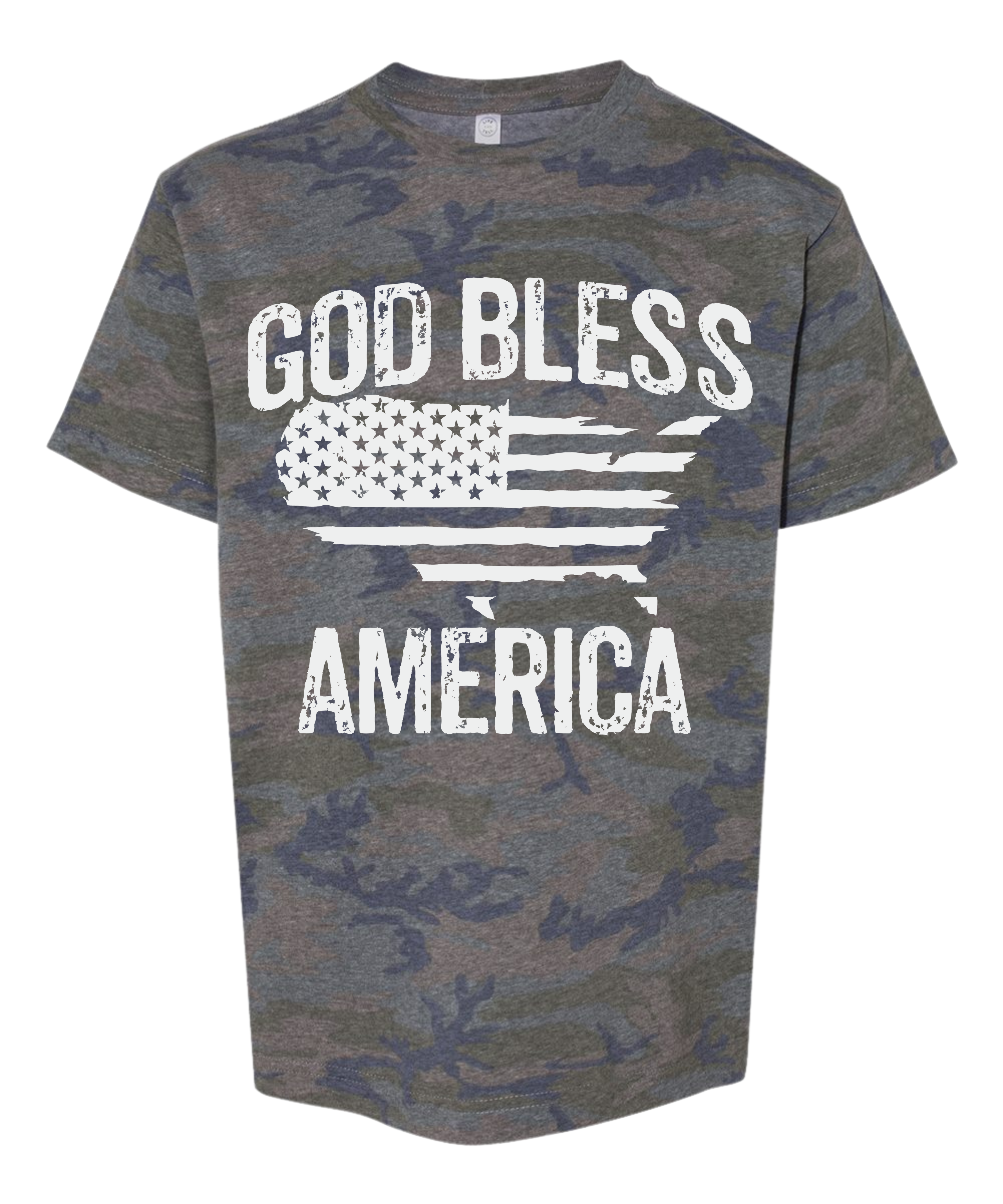 God Bless America (Youth)