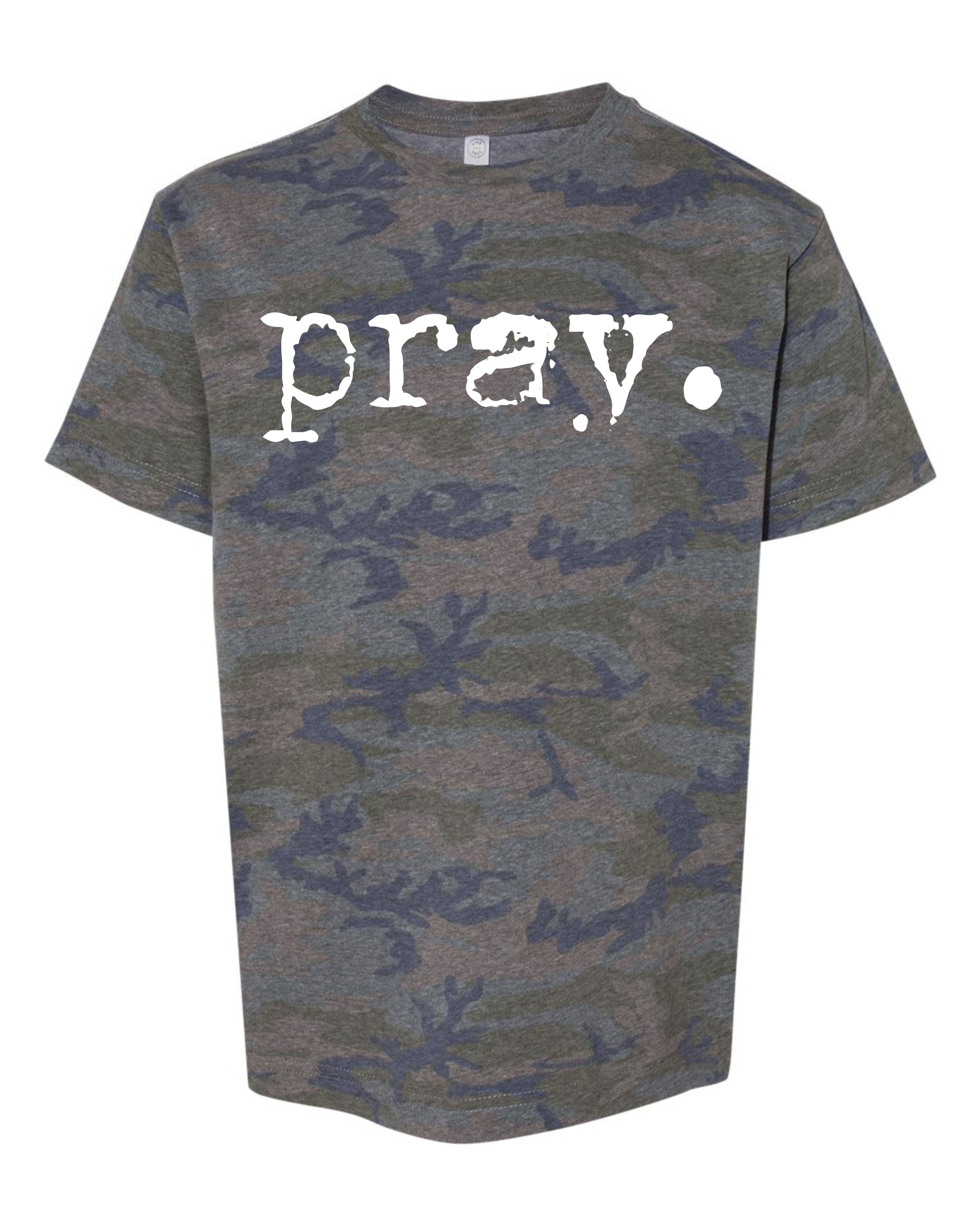 Pray (youth tees)