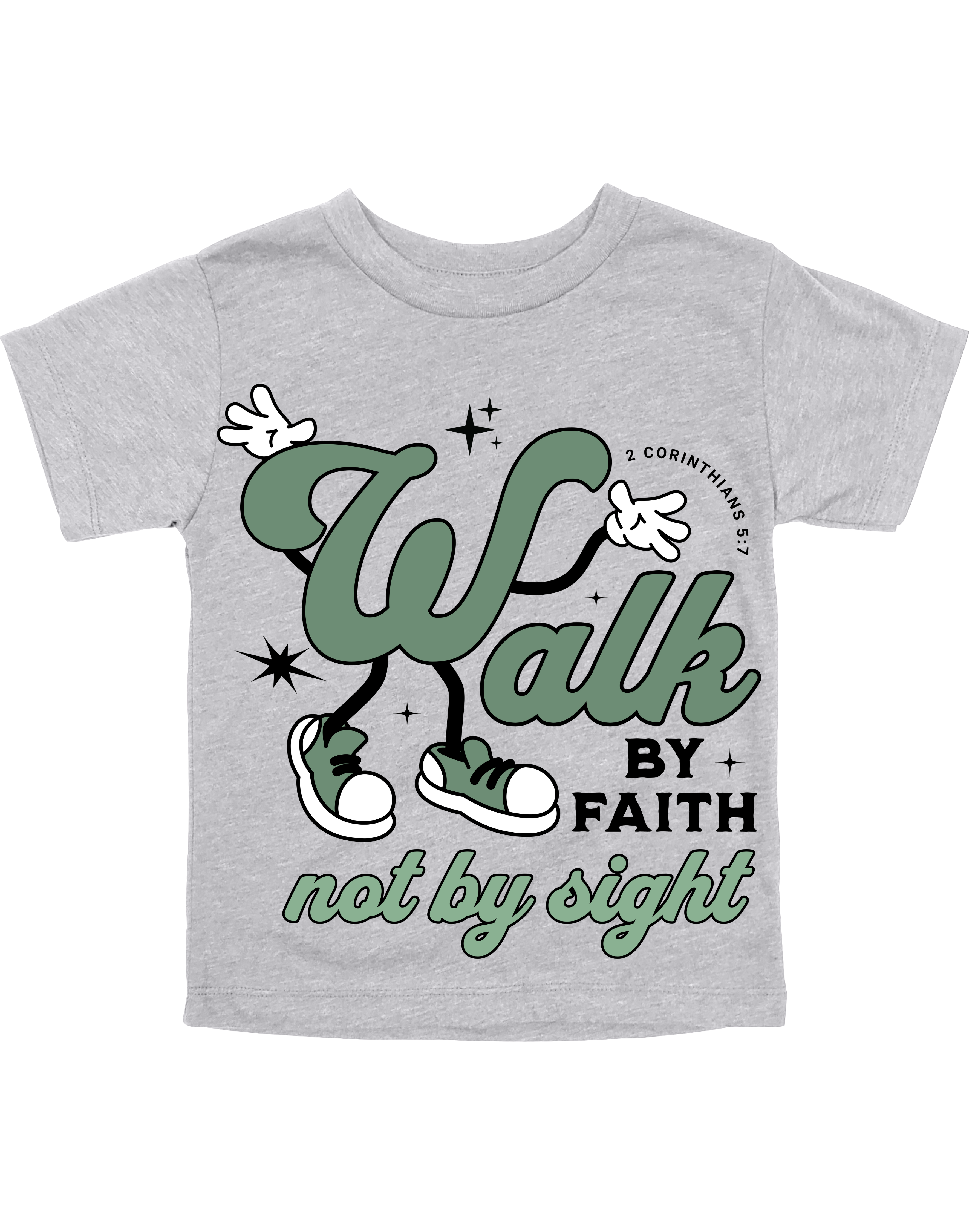 Walk by Faith