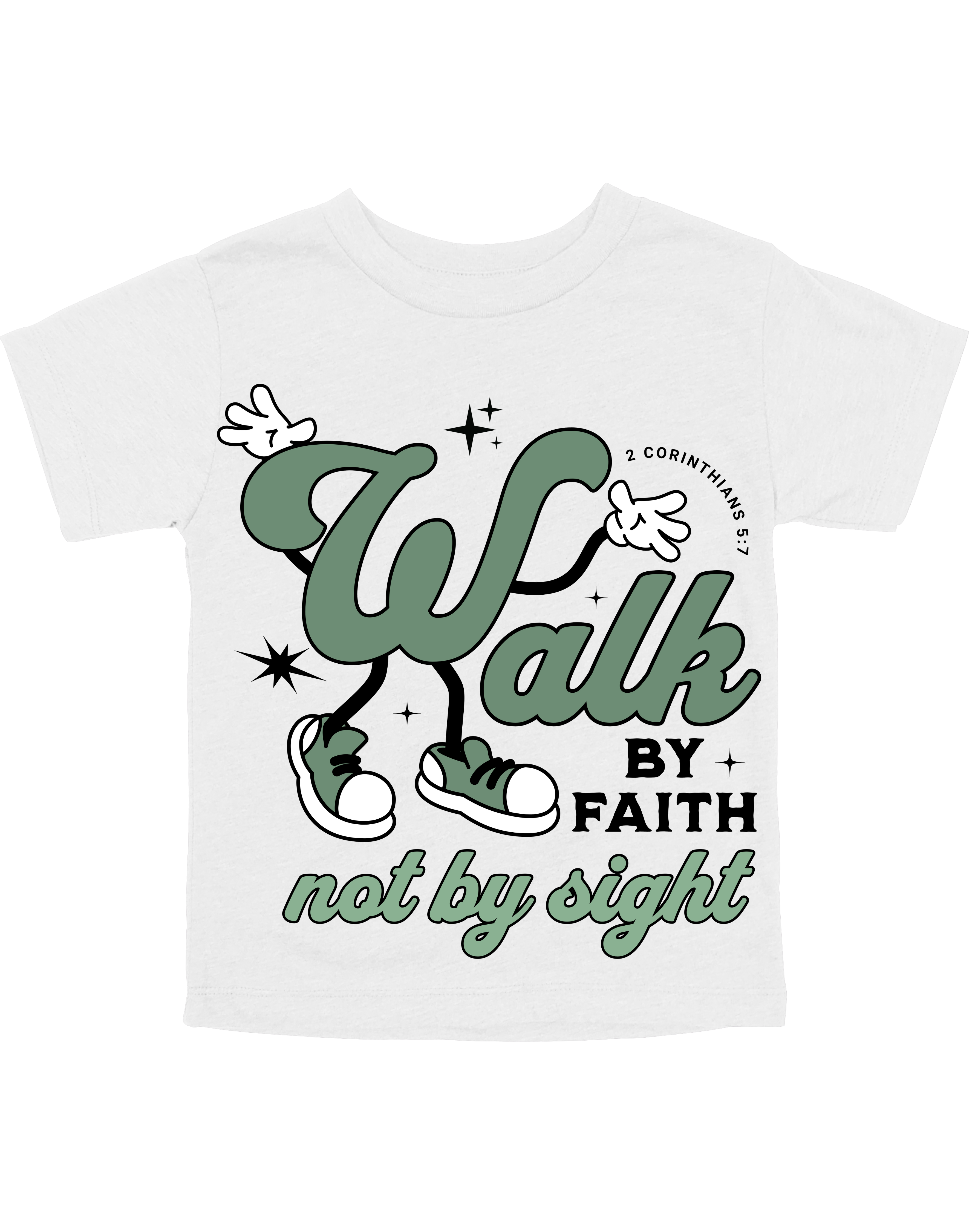 Walk by Faith