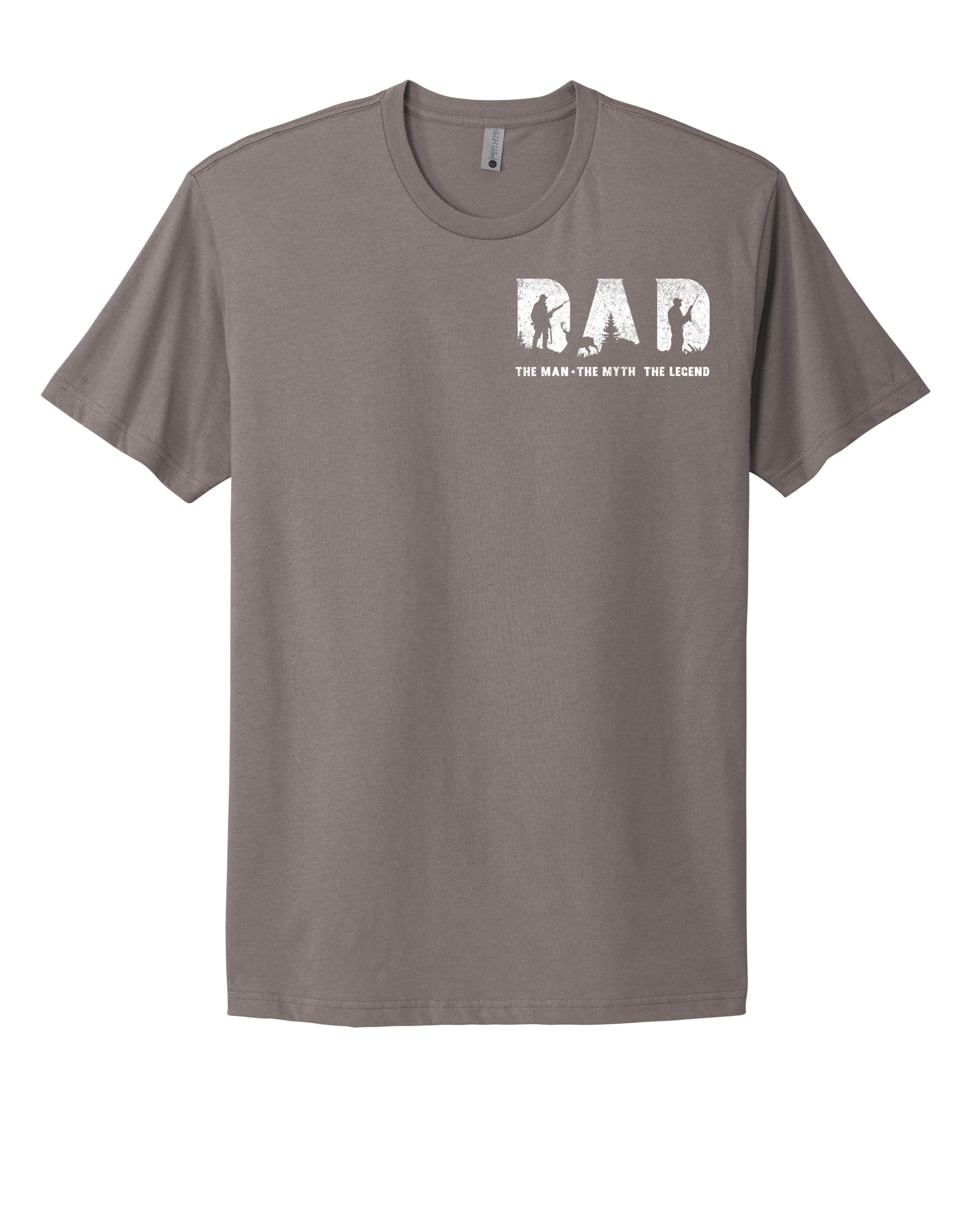 HUNT LIFE “Dad - The Man, The Myth, The Legend” T-Shirt