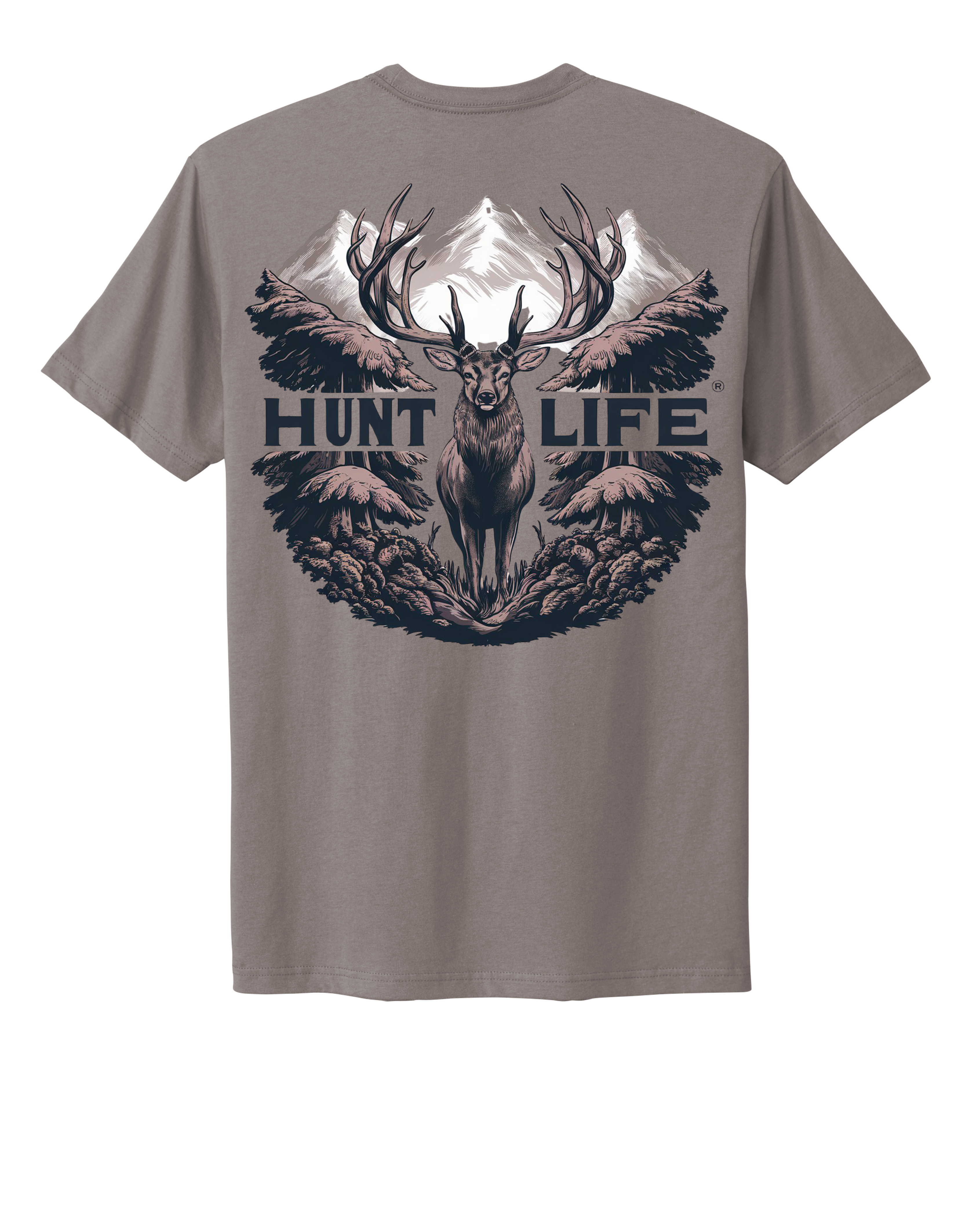 HUNT LIFE “Dad - The Man, The Myth, The Legend” T-Shirt