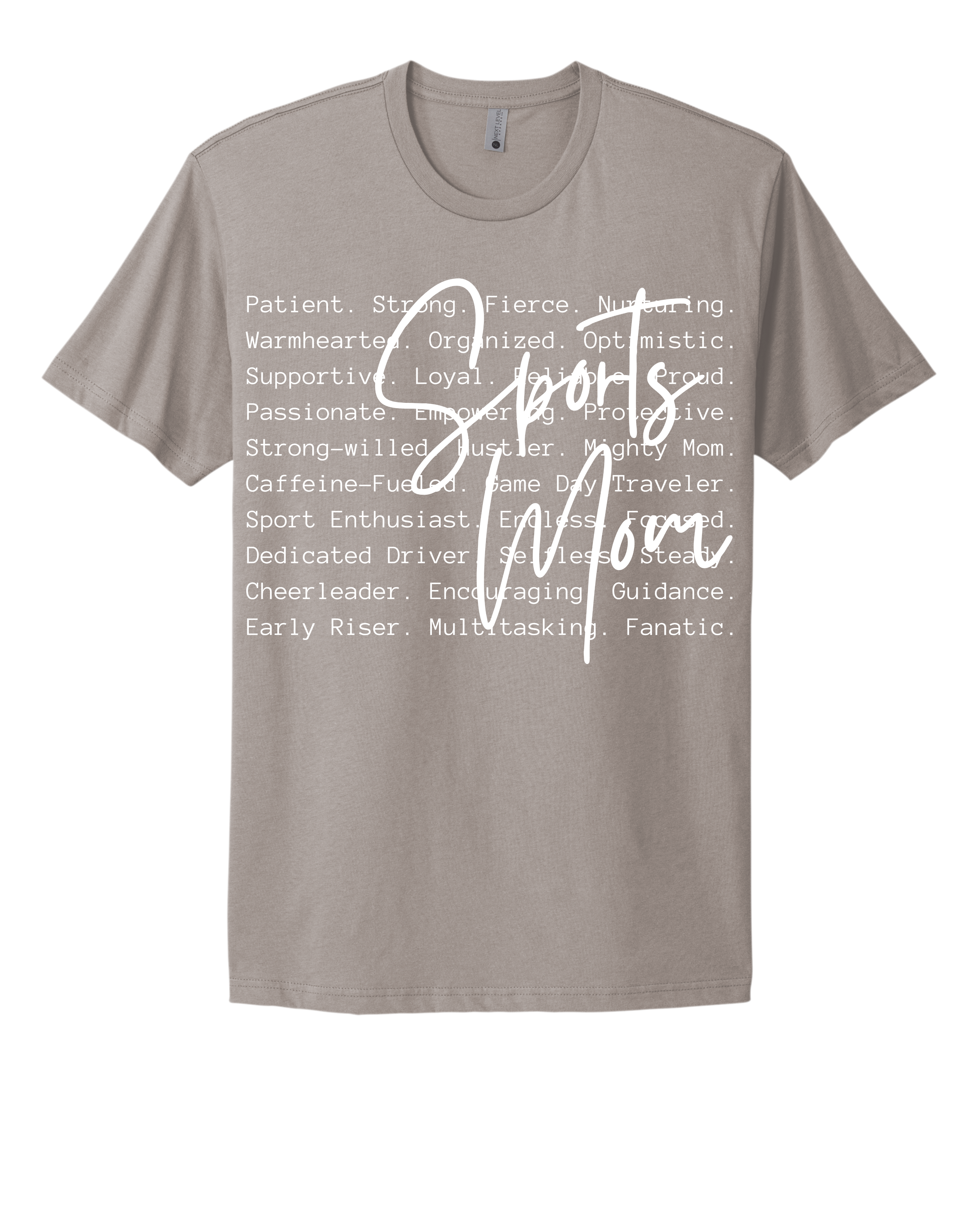 Sports Mom Tee