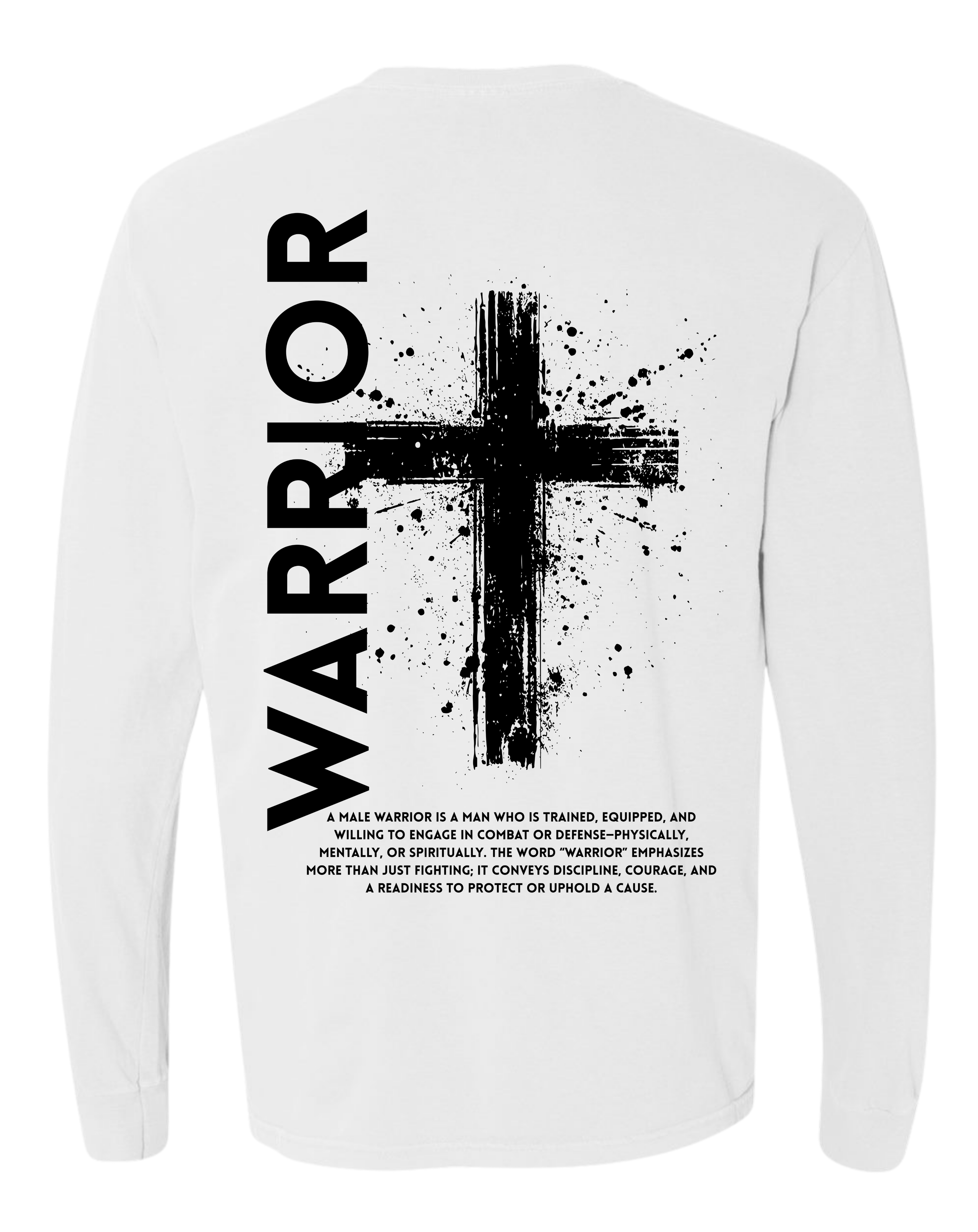 Man of God- Warrior