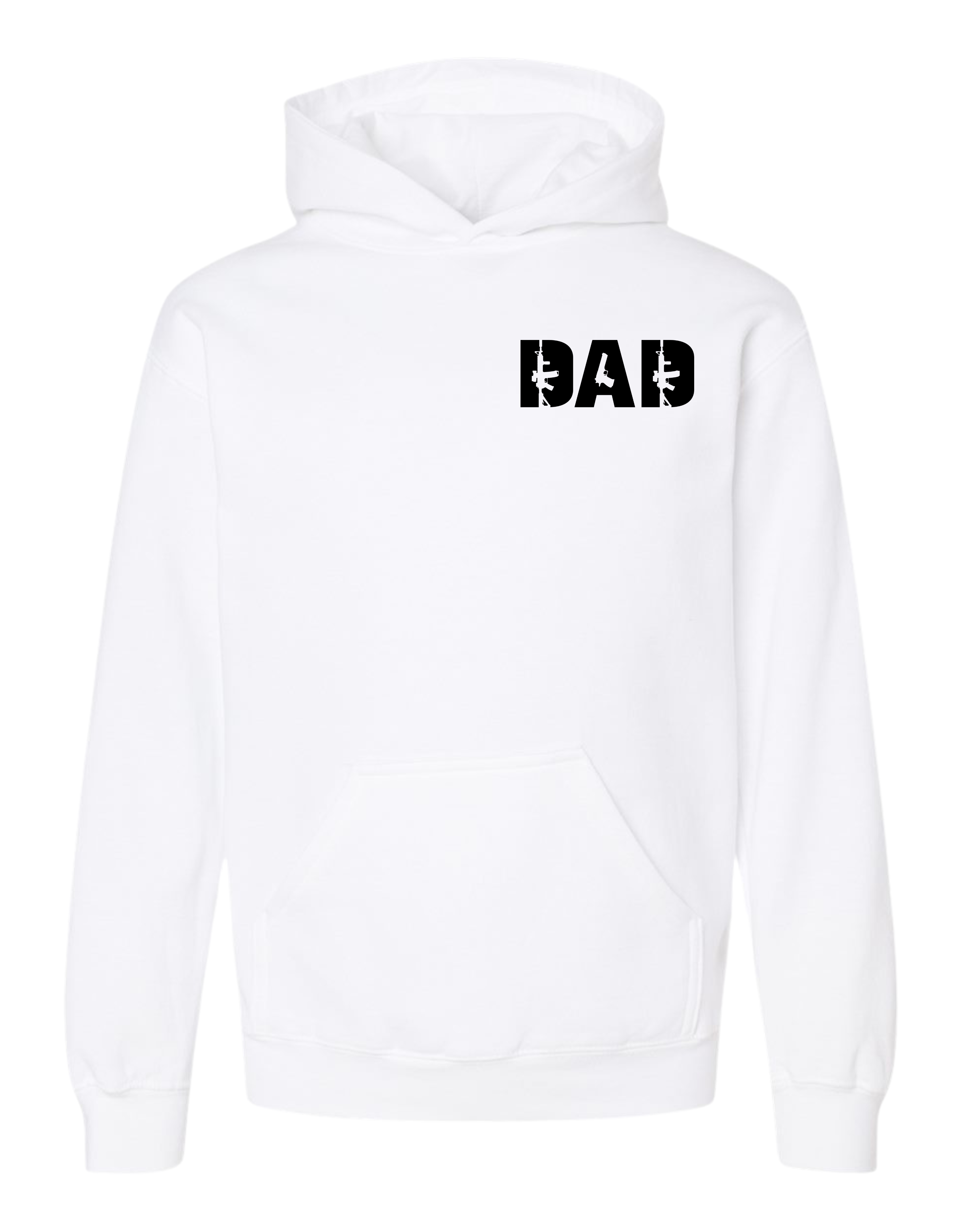 Boy Dad Hoodie