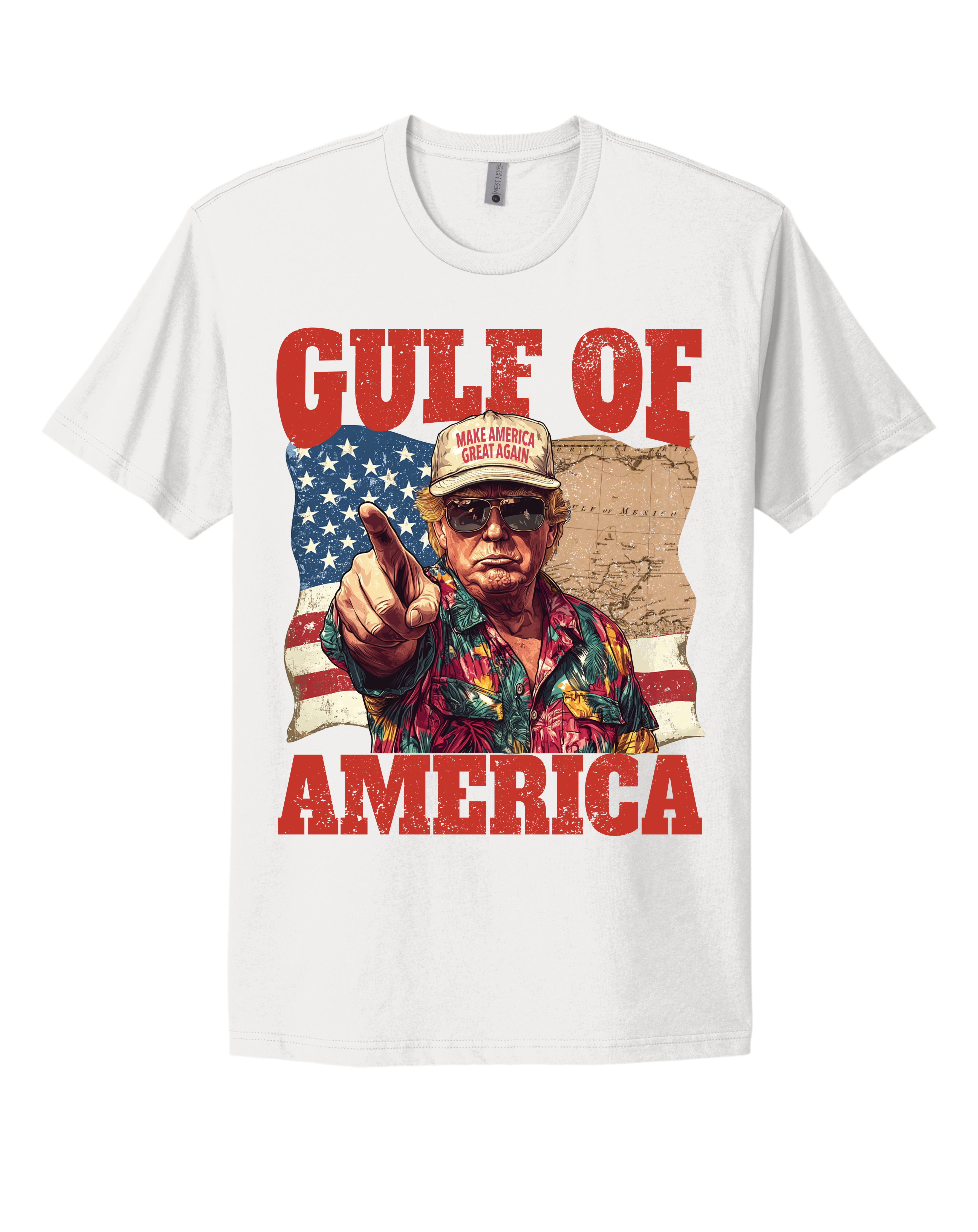 Gulf of America
