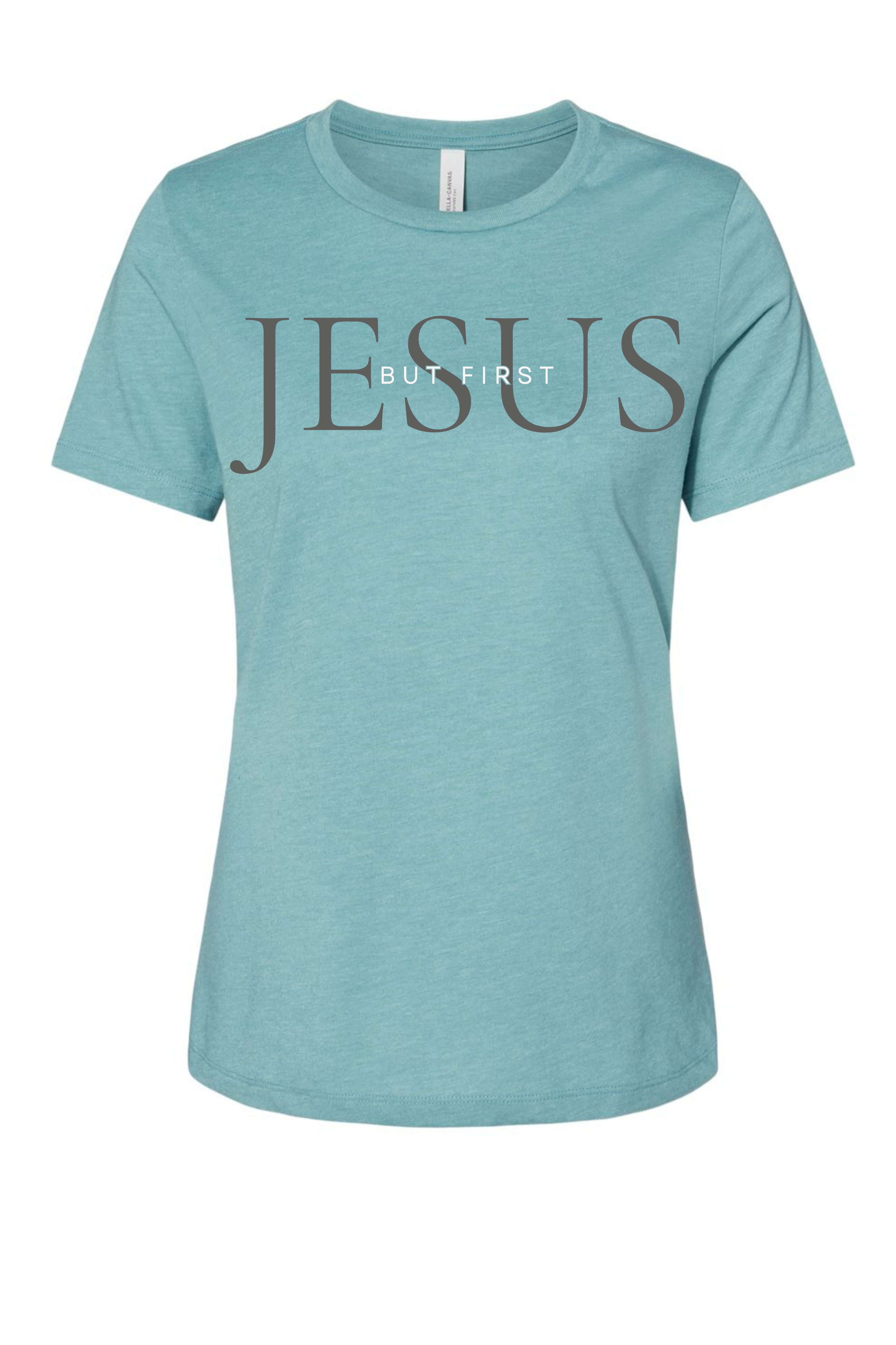 But First Jesus T-shirt