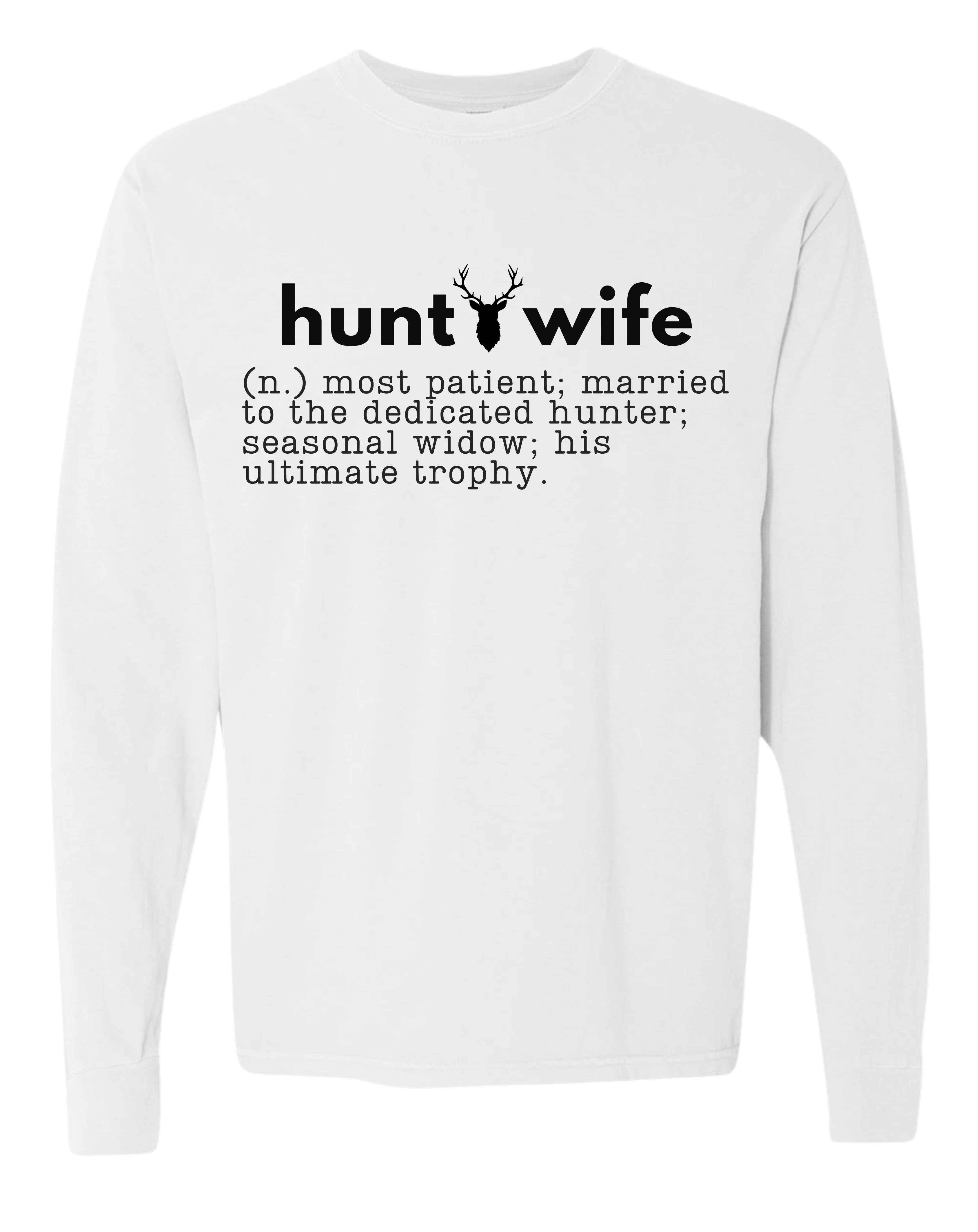 Hunt Wife Sweater