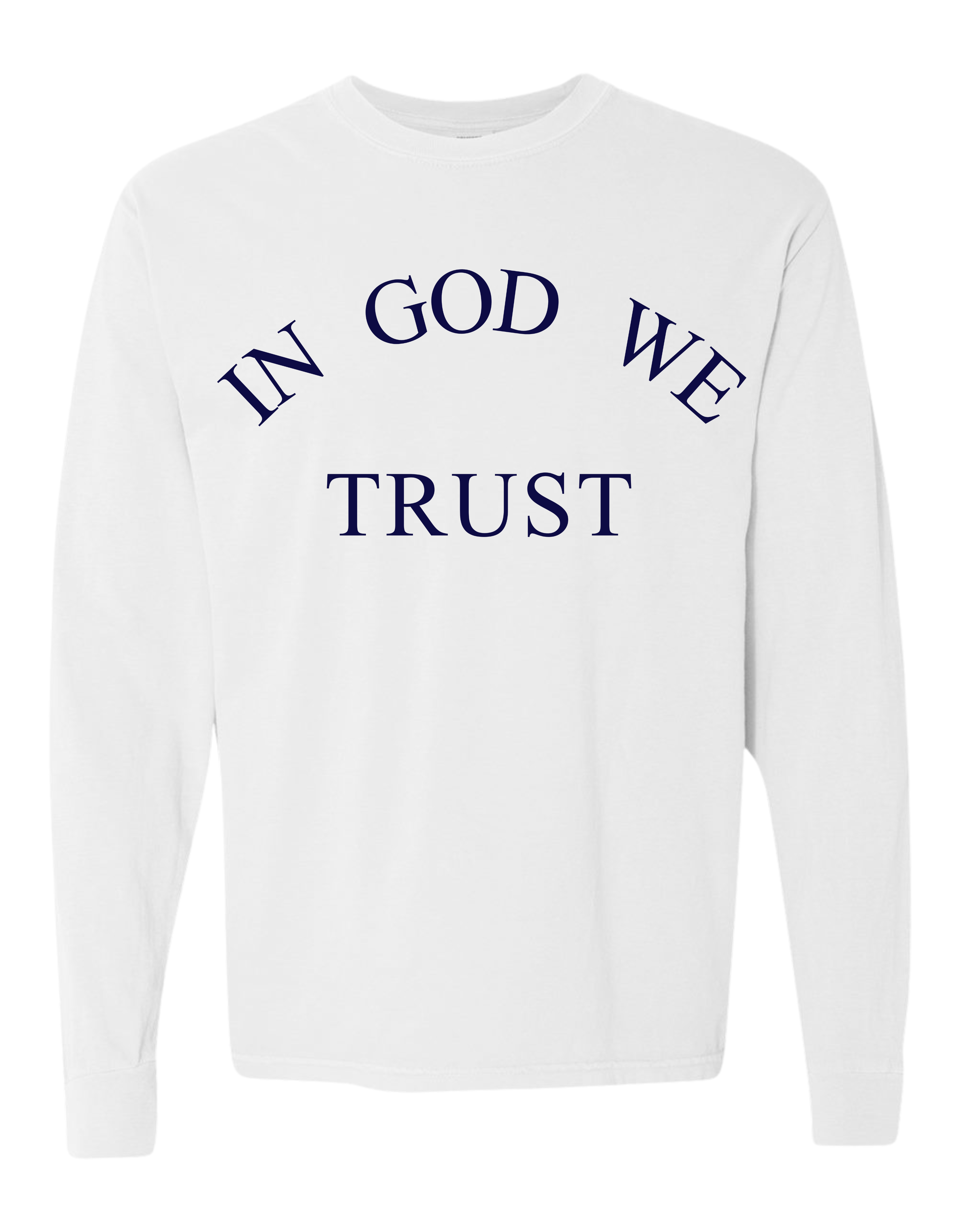 In God We Trust
