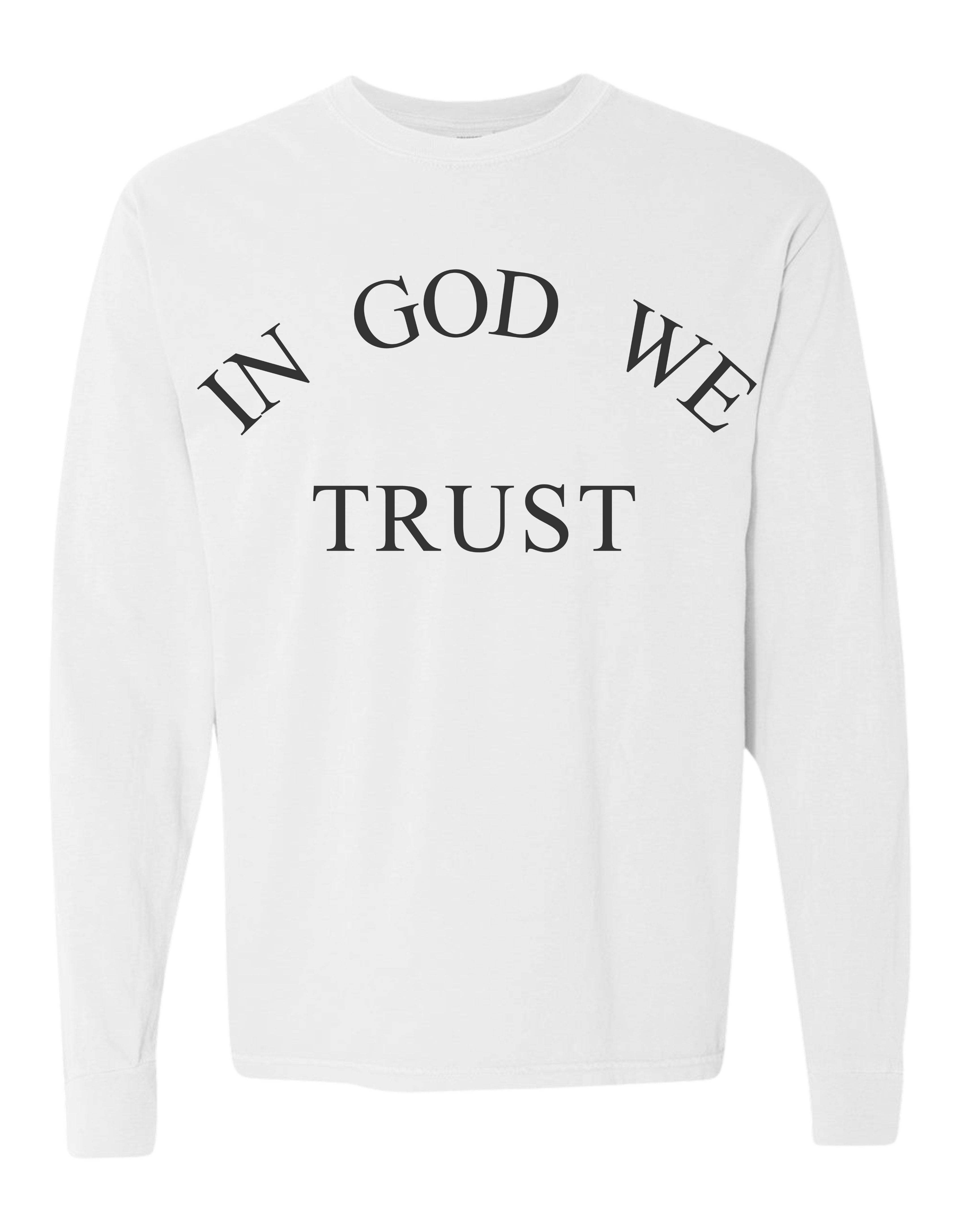 In God We Trust
