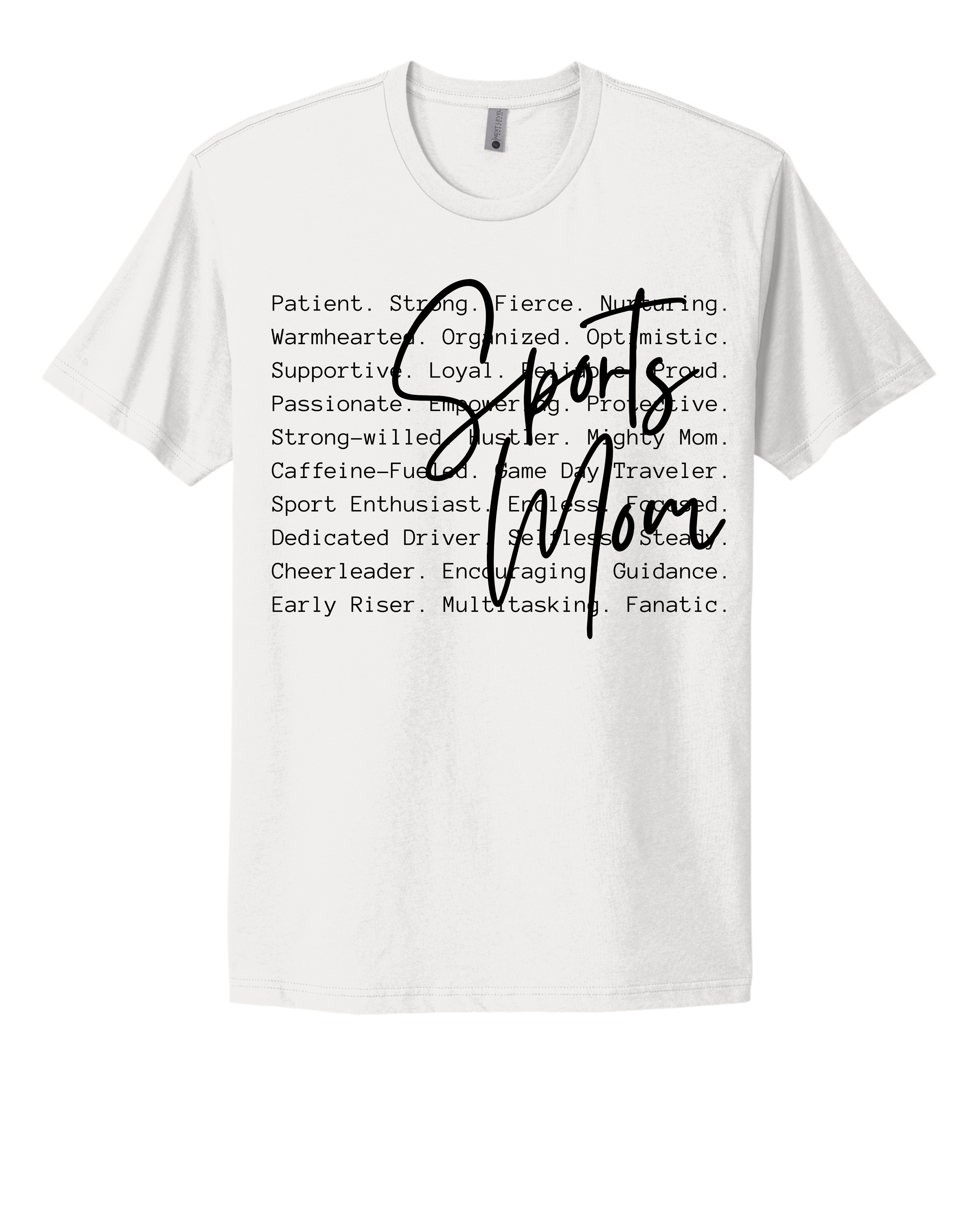 Sports Mom Tee