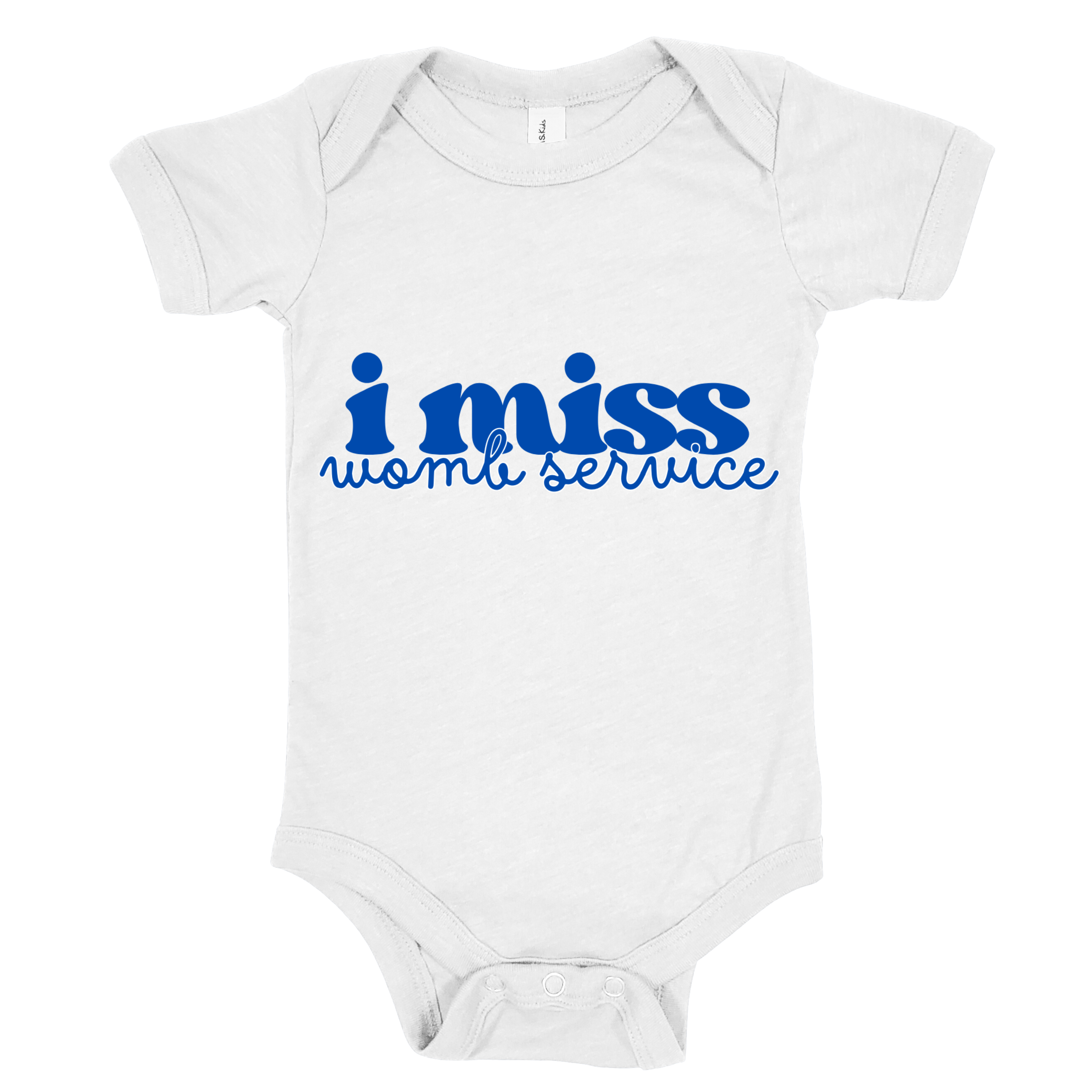 I Miss Womb Service