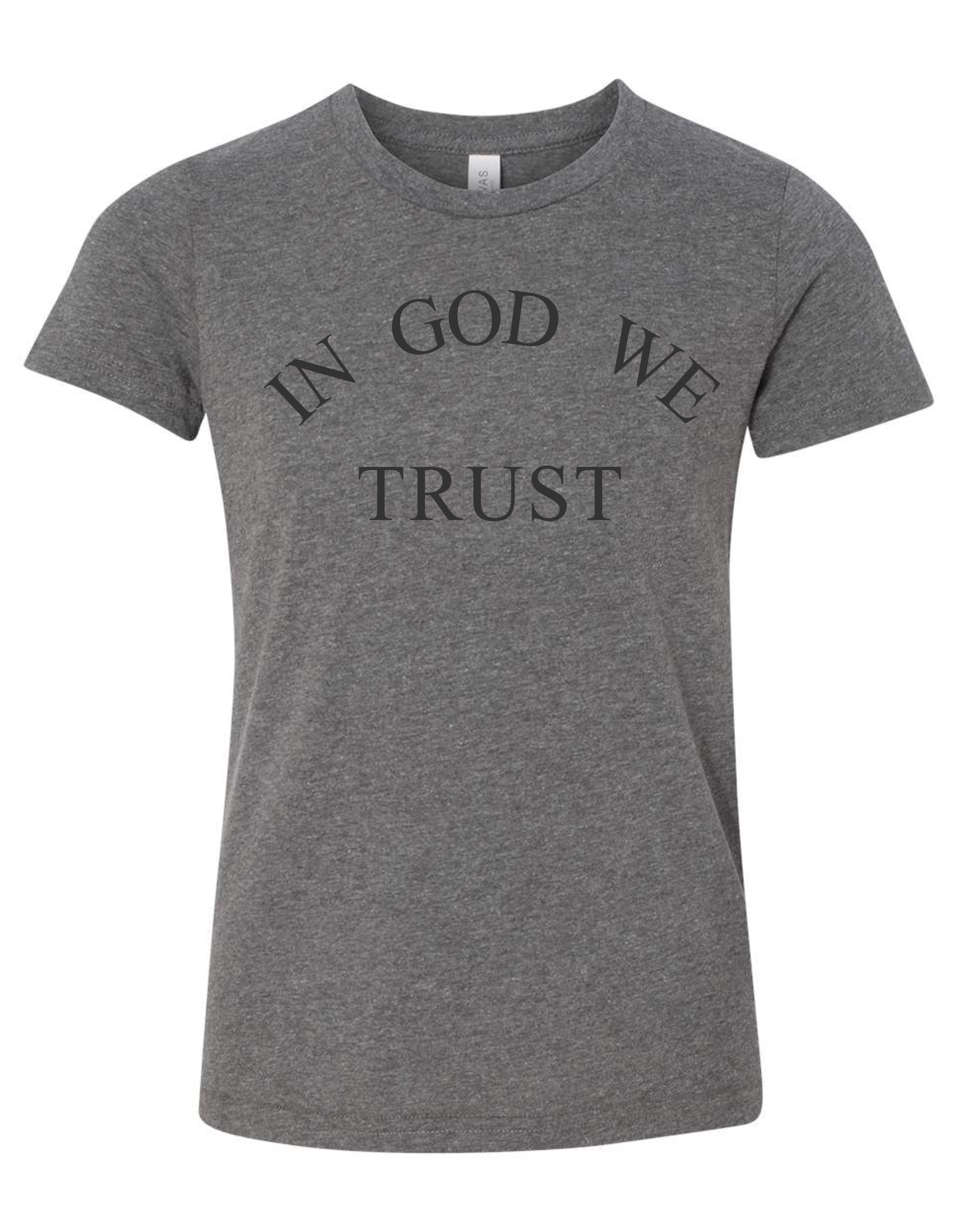 In God We Trust (Youth)
