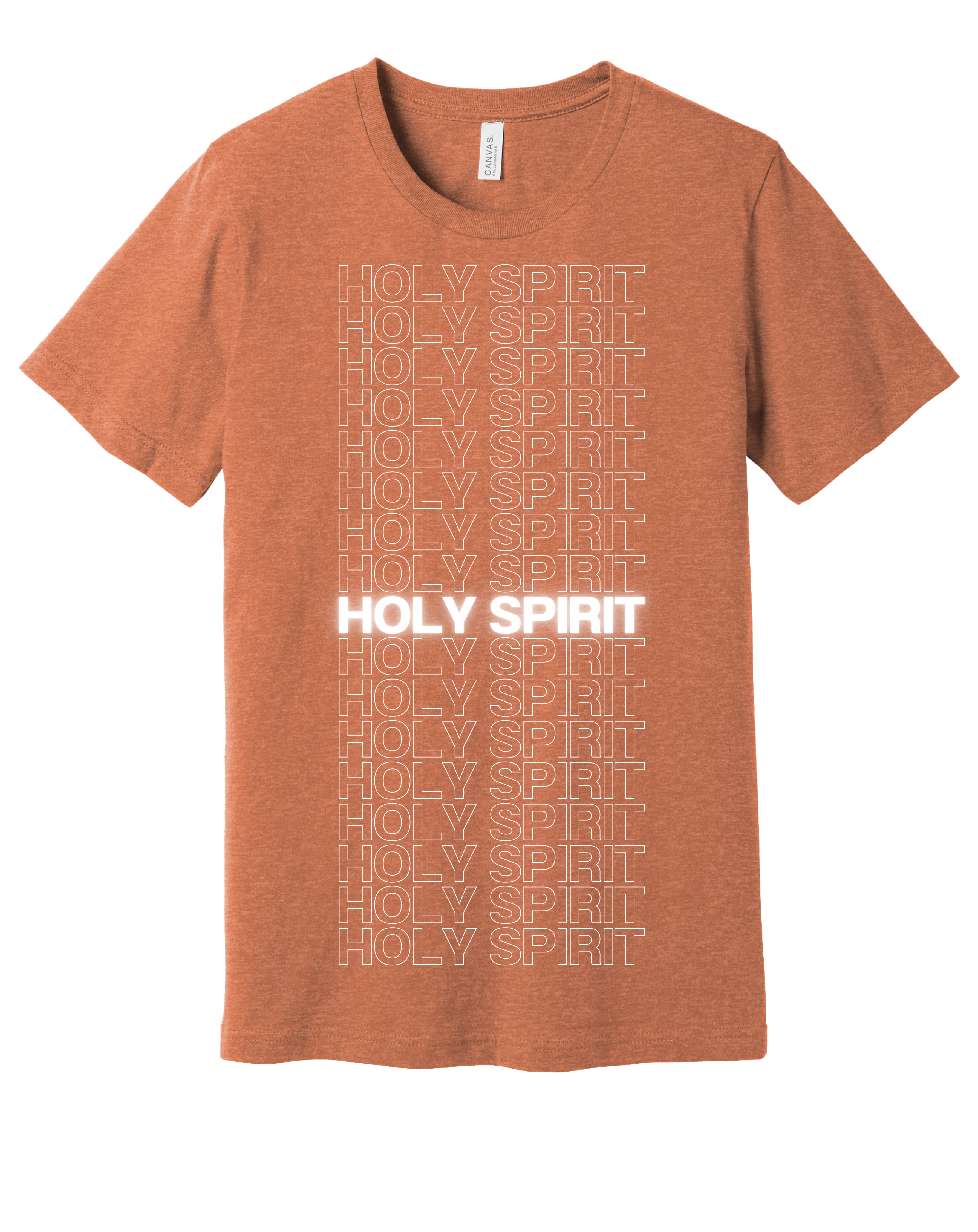 The Holy Spirit (Men's)