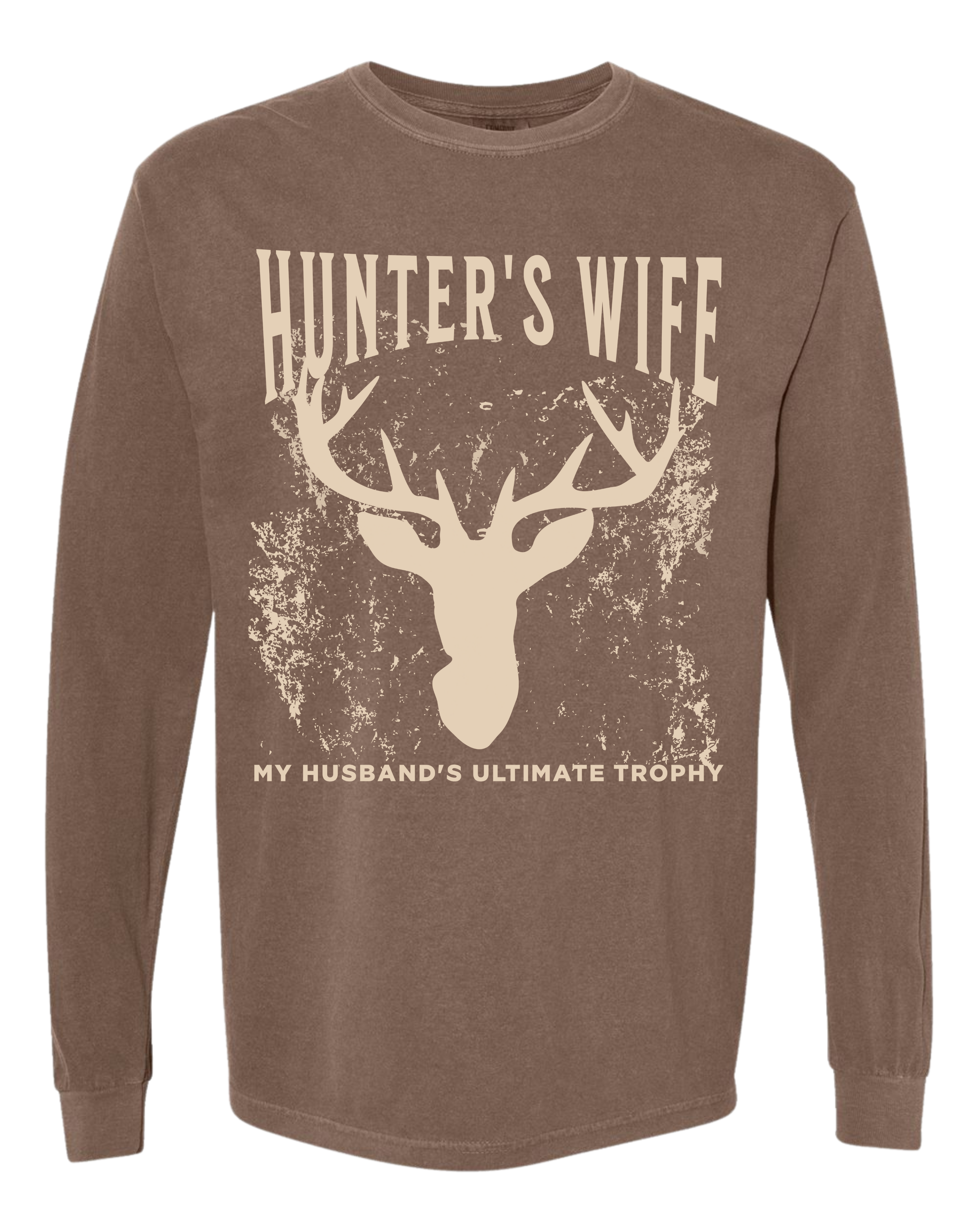 Hunter’s Wife Long Sleeve Tee