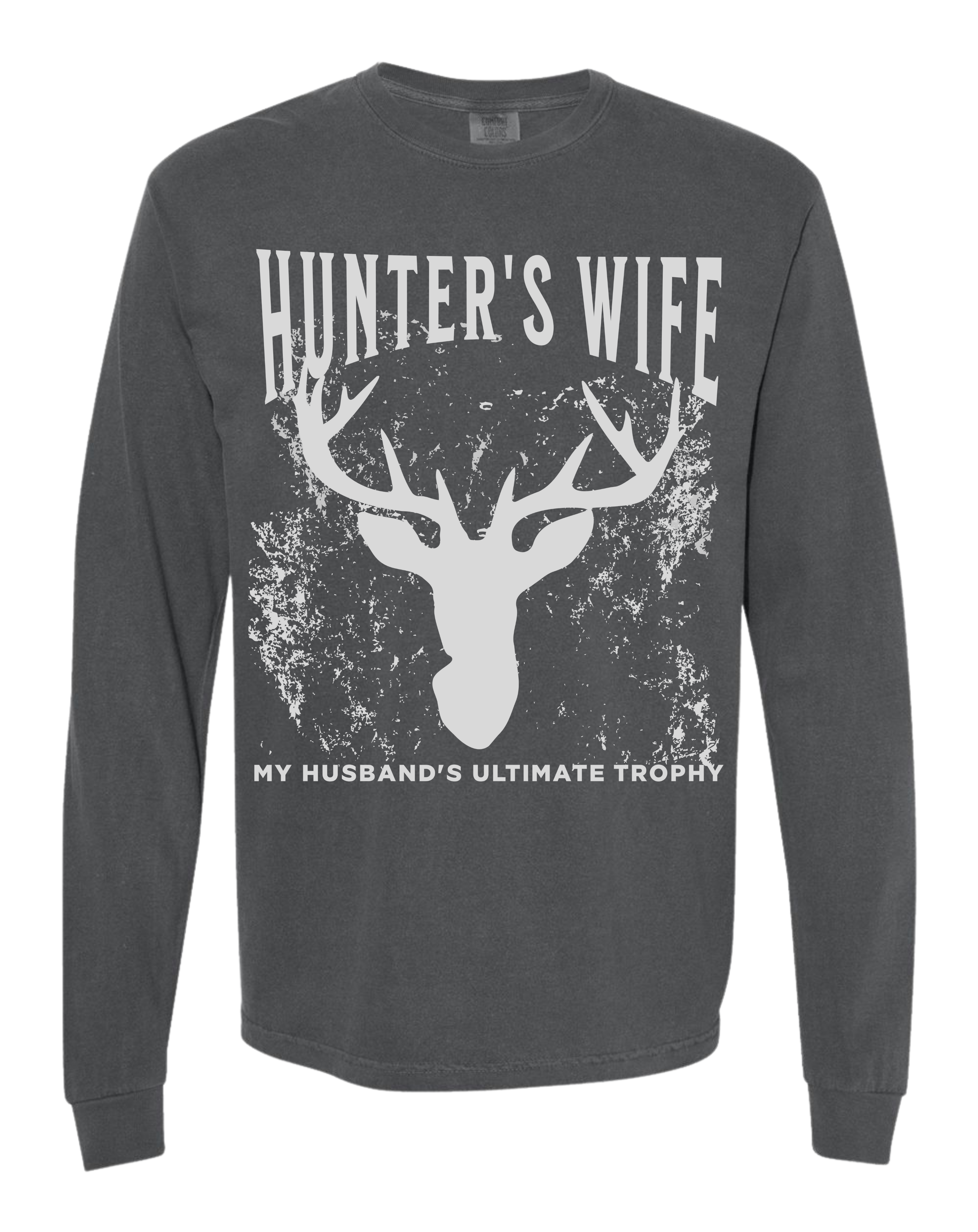 Hunter’s Wife Long Sleeve Tee