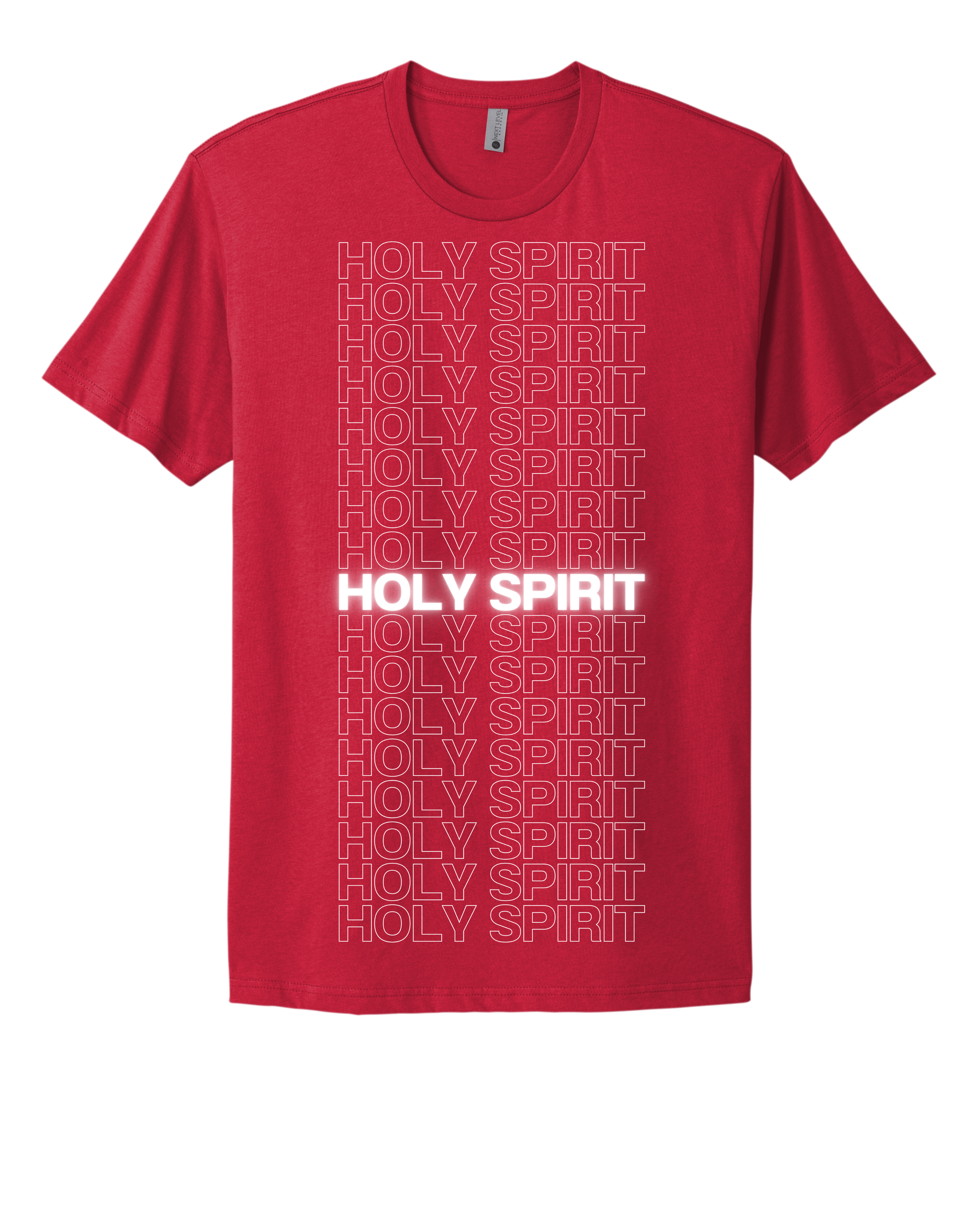 The Holy Spirit (Men's)